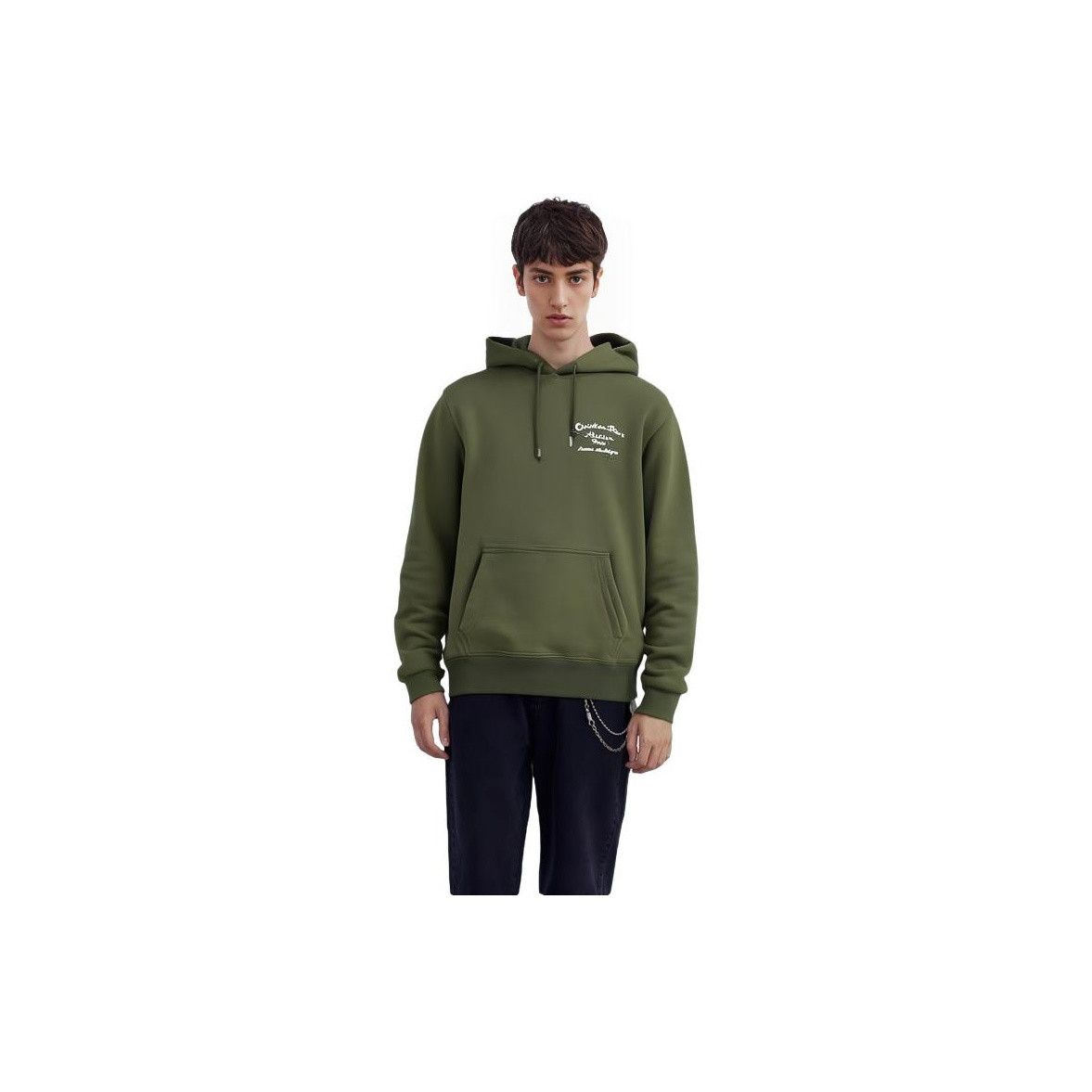 Dior Dior Atelier Logo Hoodie Size M Size US M / EU 48-50 / 2 - 20 Thumbnail
