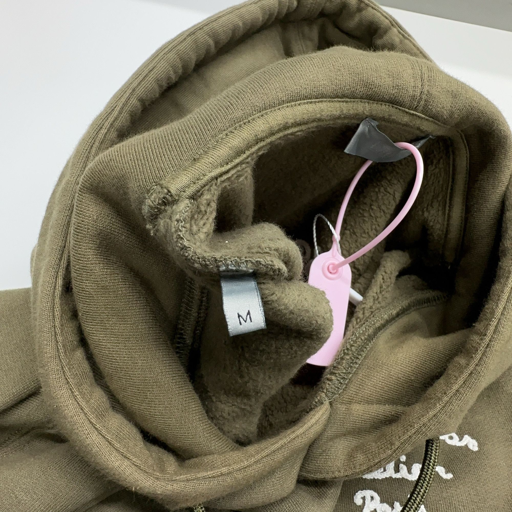 Dior Dior Atelier Logo Hoodie Size M Size US M / EU 48-50 / 2 - 5 Thumbnail