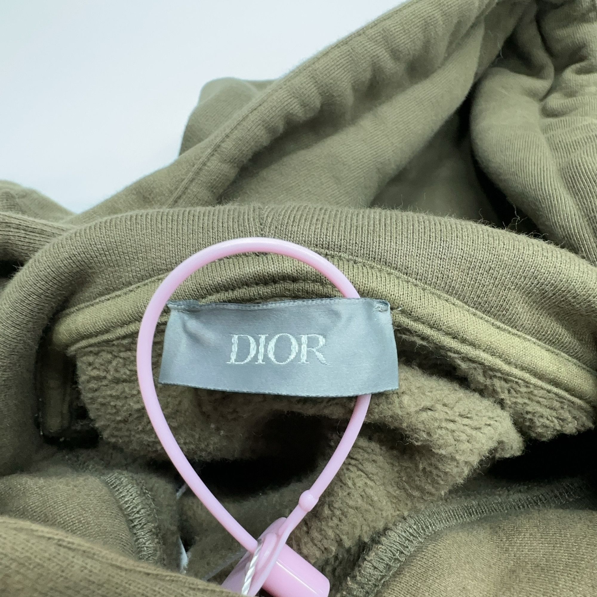Dior Dior Atelier Logo Hoodie Size M Size US M / EU 48-50 / 2 - 4 Thumbnail