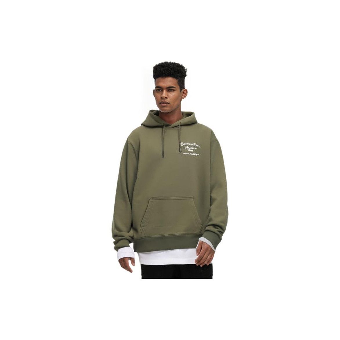 Dior Dior Atelier Logo Hoodie Size M Size US M / EU 48-50 / 2 - 19 Thumbnail