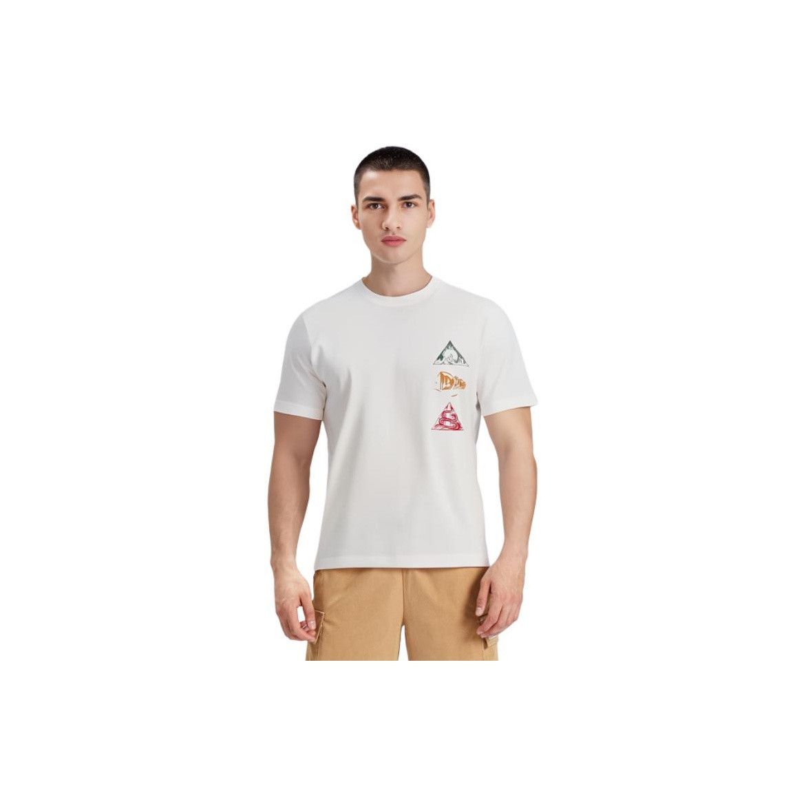 Dior Dior Graphic Print T-Shirt Size M Size US M / EU 48-50 / 2 - 8 Thumbnail