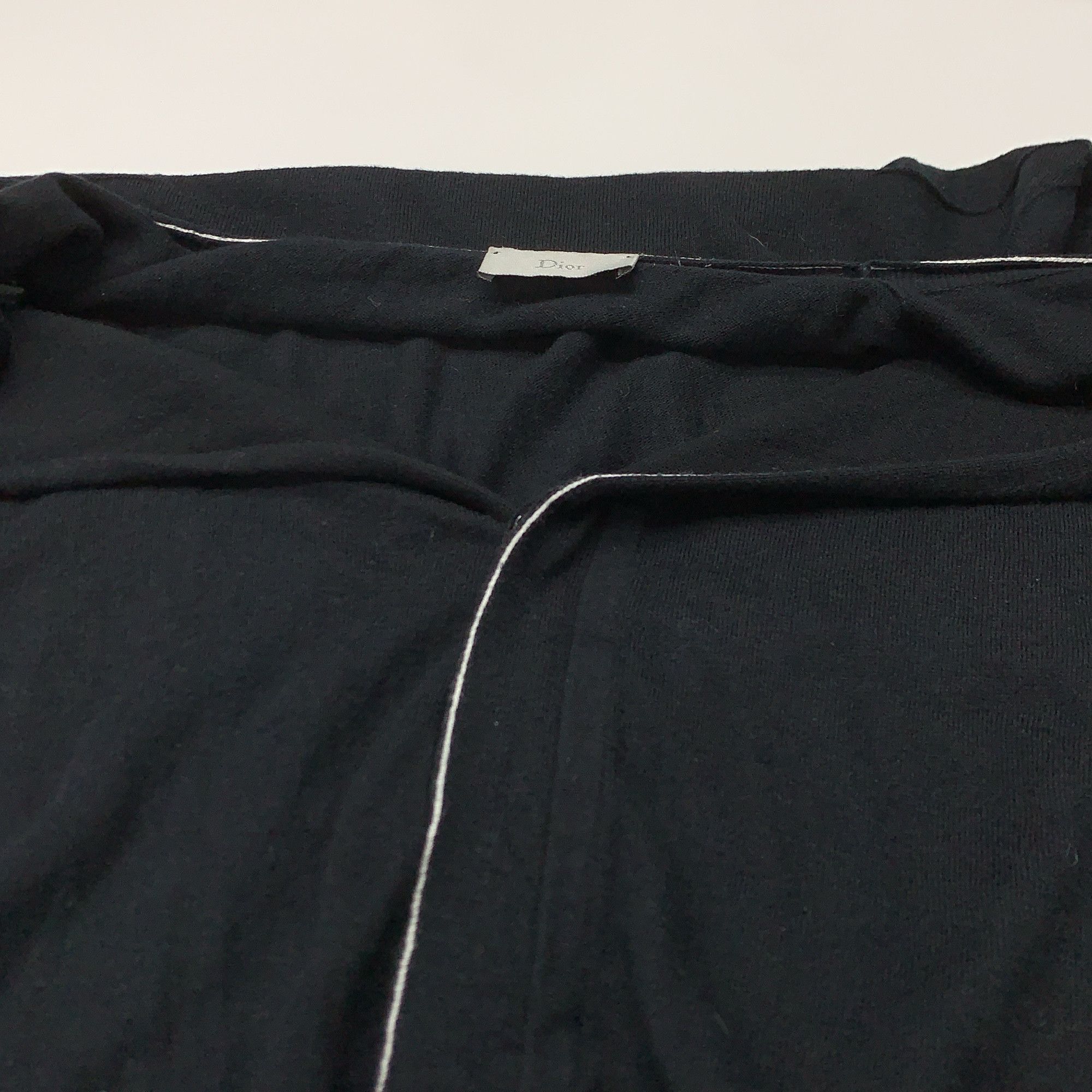 Dior Dior V-Neck Knit Cardigan Size S Size S / US 4 / IT 40 - 7 Thumbnail