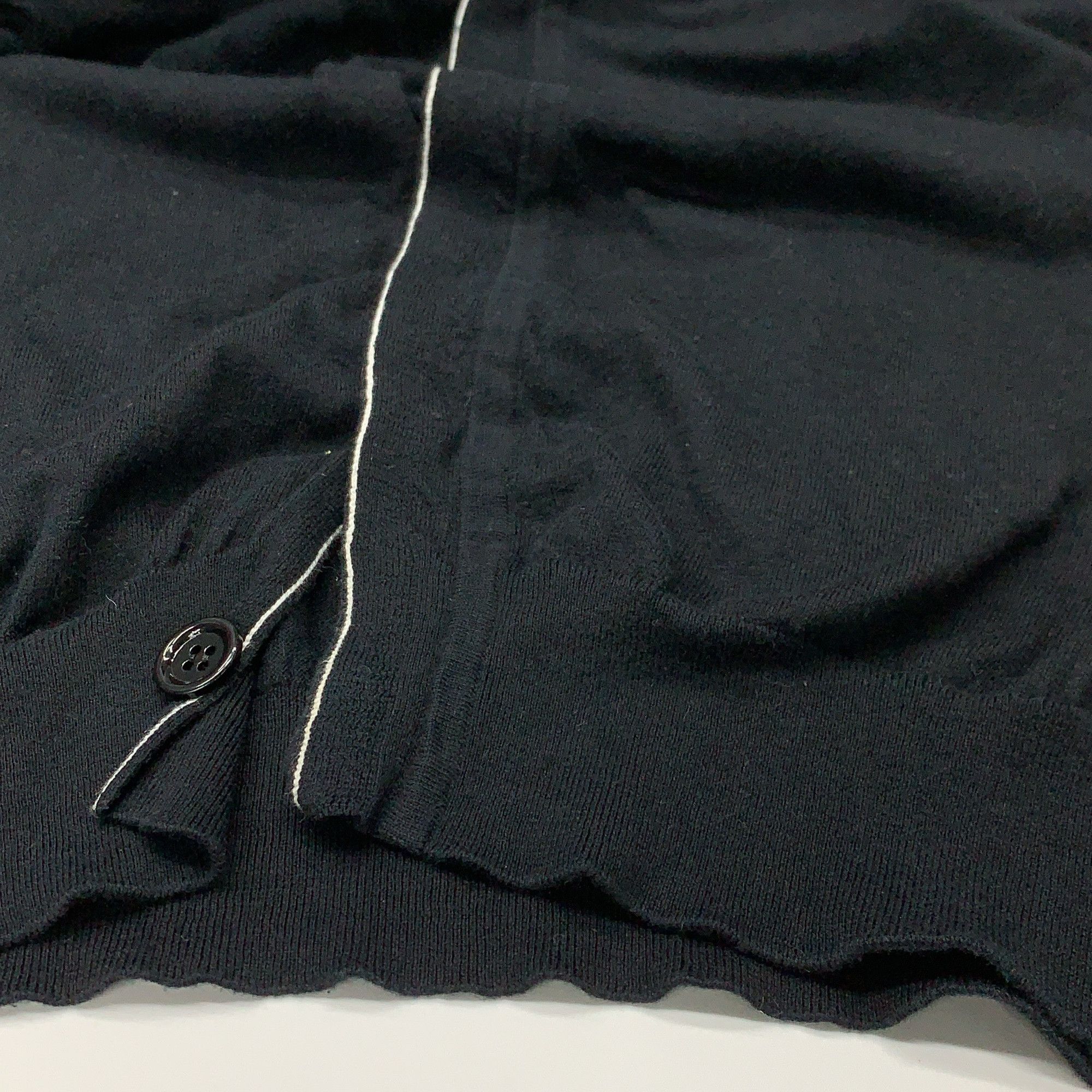 Dior Dior V-Neck Knit Cardigan Size S Size S / US 4 / IT 40 - 9 Thumbnail