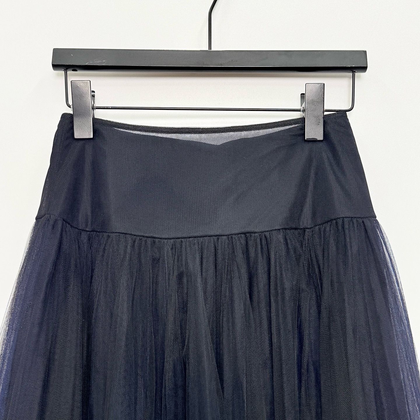 Dior Dior Tulle Midi Skirt Size 34 Size 25" / US 0 / IT 36 - 5 Thumbnail