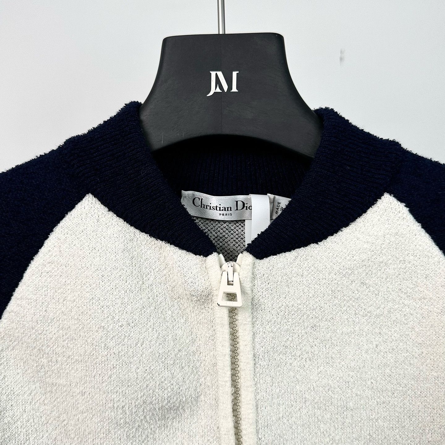 Dior Dior Christian Dior 8 Zip-Up Jacket IT 40 Size S / US 4 / IT 40 - 3 Thumbnail