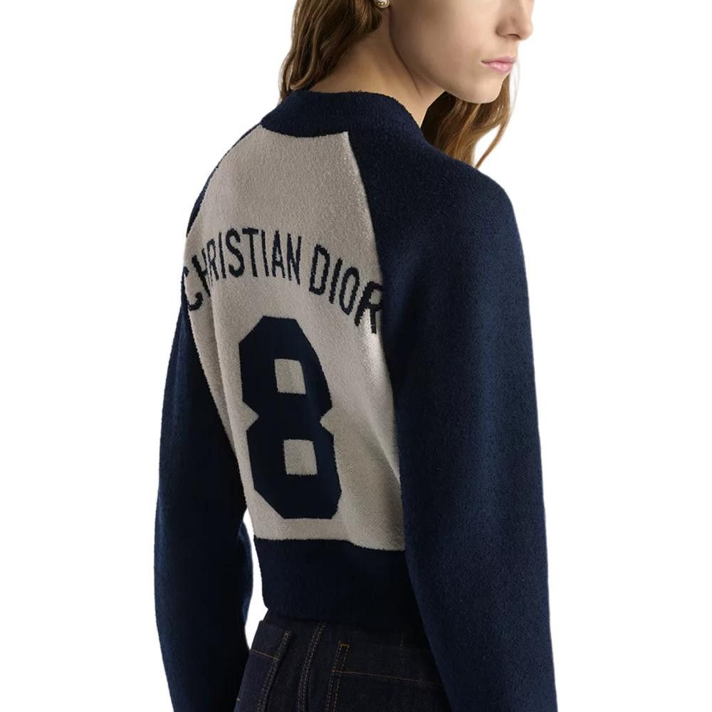 Dior Dior Christian Dior 8 Zip-Up Jacket IT 40 Size S / US 4 / IT 40 - 7 Thumbnail
