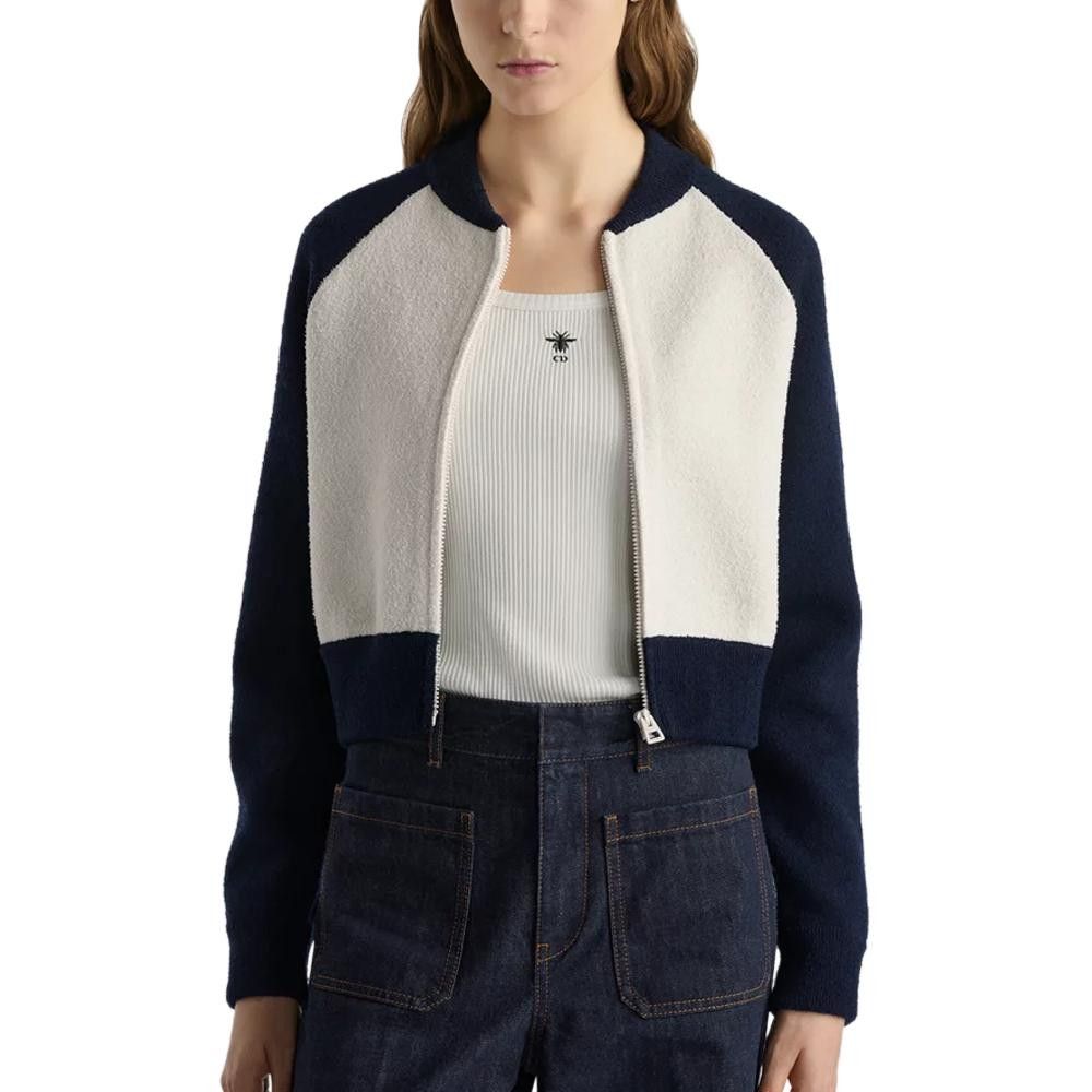 Dior Dior Christian Dior 8 Zip-Up Jacket IT 40 Size S / US 4 / IT 40 - 6 Thumbnail