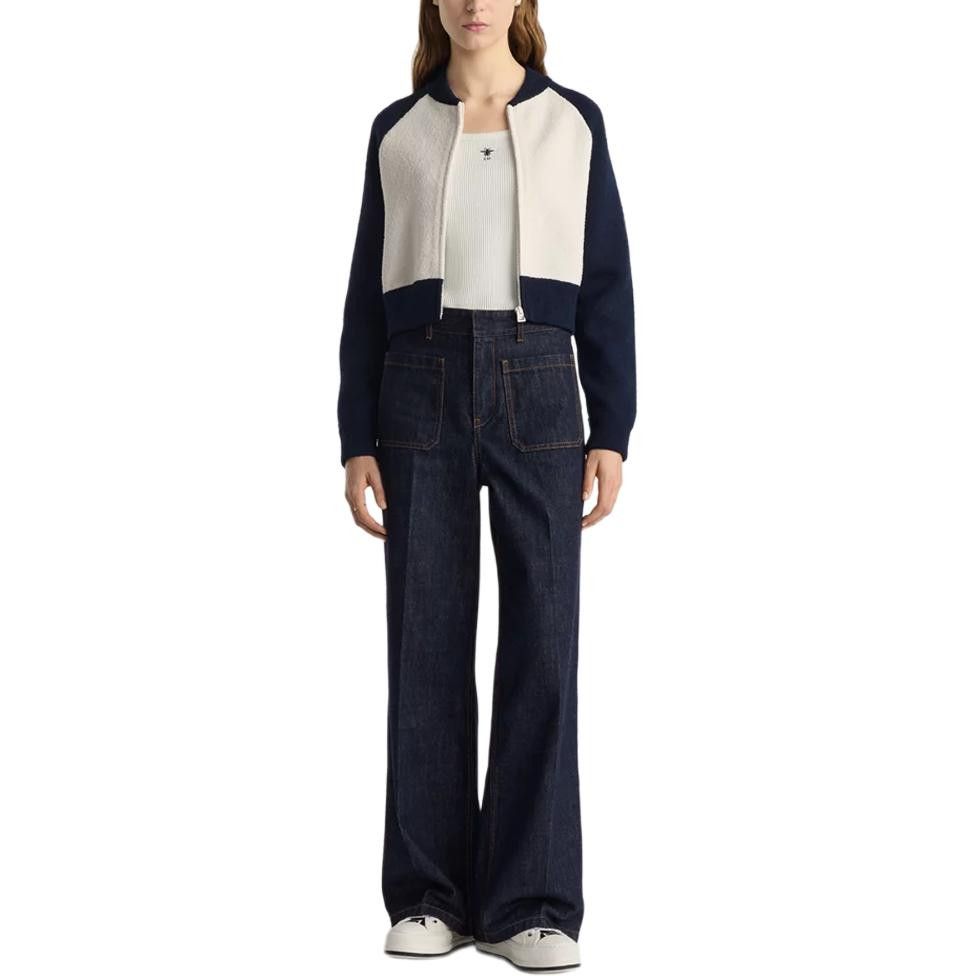 Dior Dior Christian Dior 8 Zip-Up Jacket IT 40 Size S / US 4 / IT 40 - 5 Thumbnail