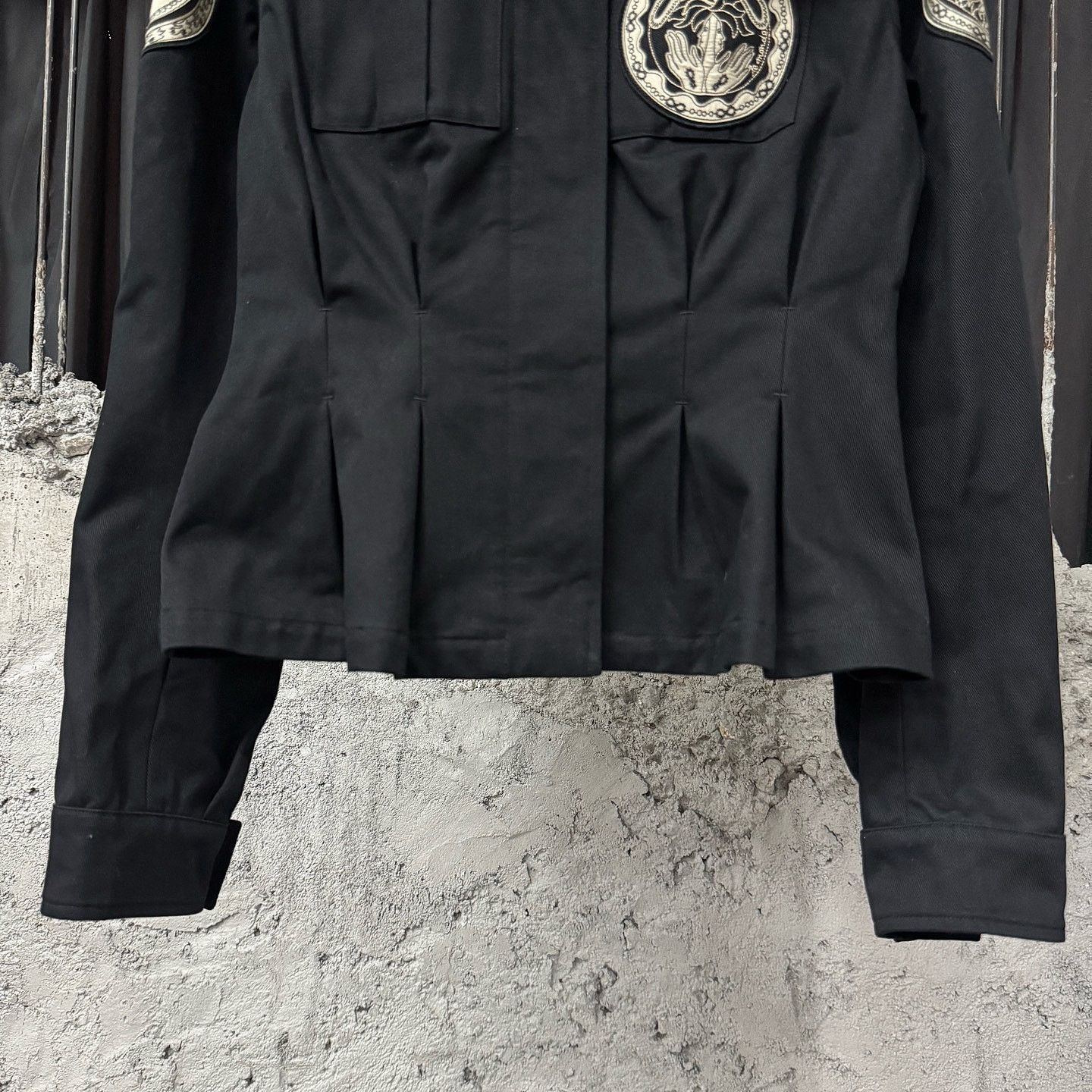 Dior Dior Embroidered Patch Jacket Size 36 Size S / US 4 / IT 40 - 6 Thumbnail