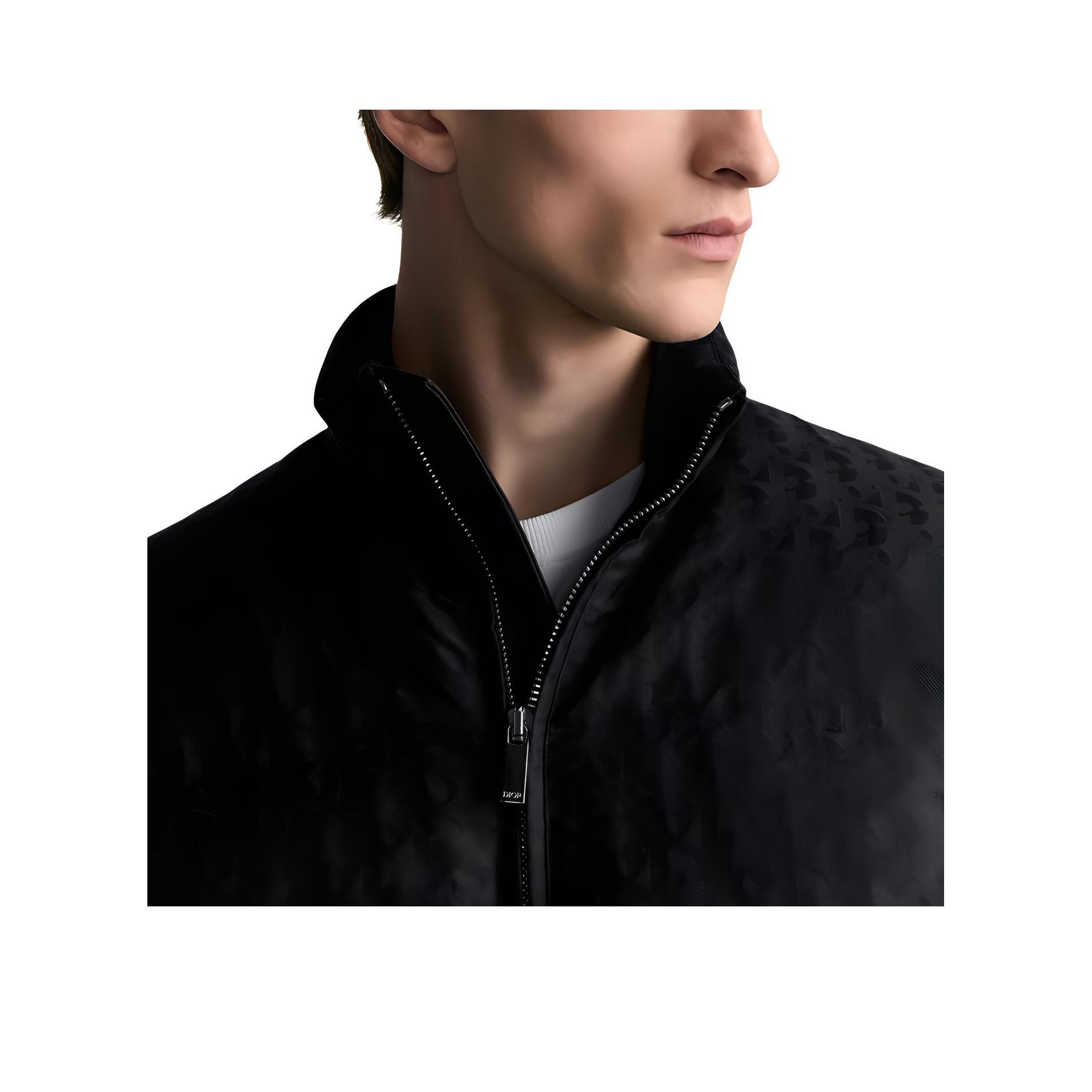 Dior Dior Oblique Puffer Jacket Size 52 Size US L / EU 52-54 / 3 - 8 Thumbnail