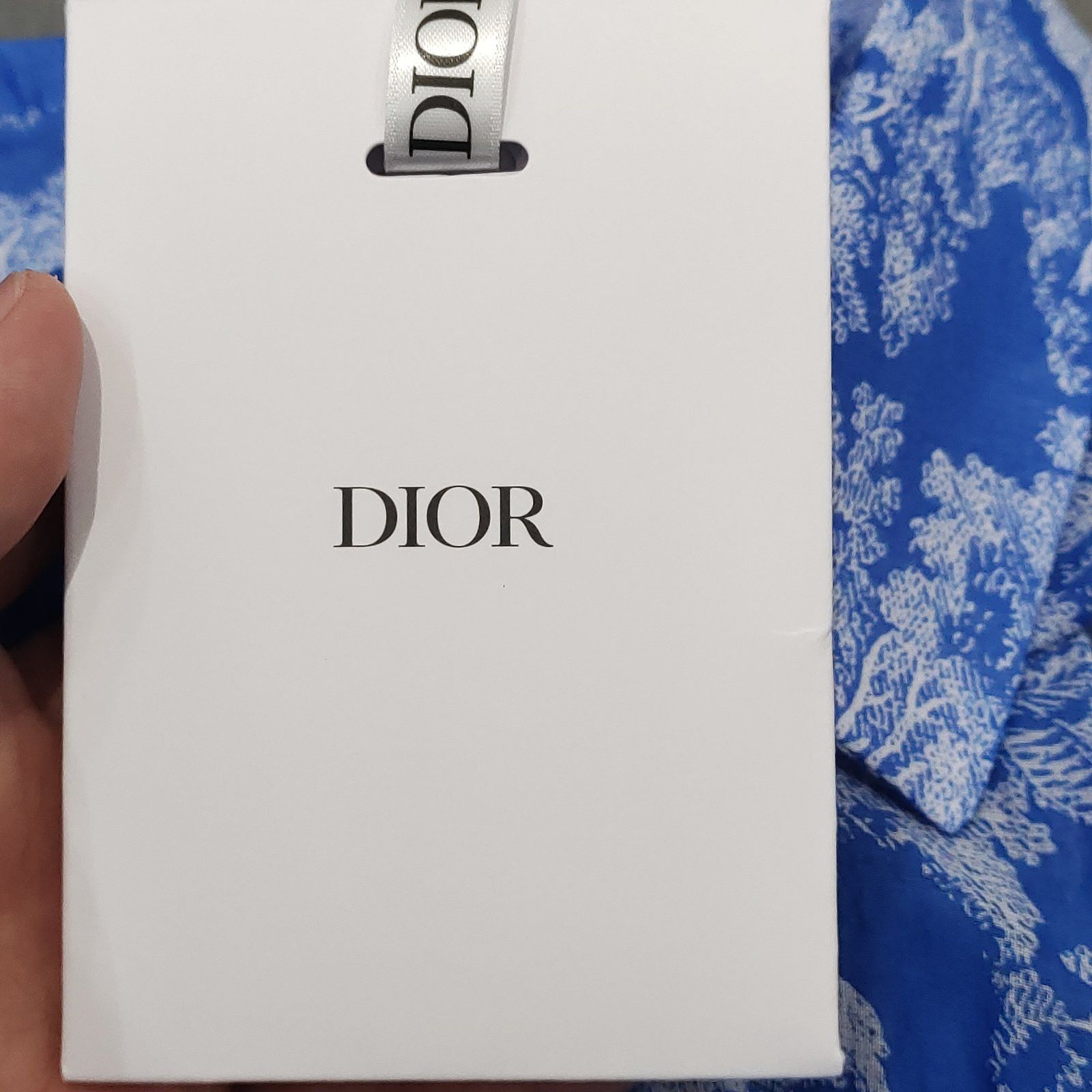 Dior Dior Toile de Jouy Shirt Dress Size 36 Size XS / US 0-2 / IT 36-38 - 5 Thumbnail
