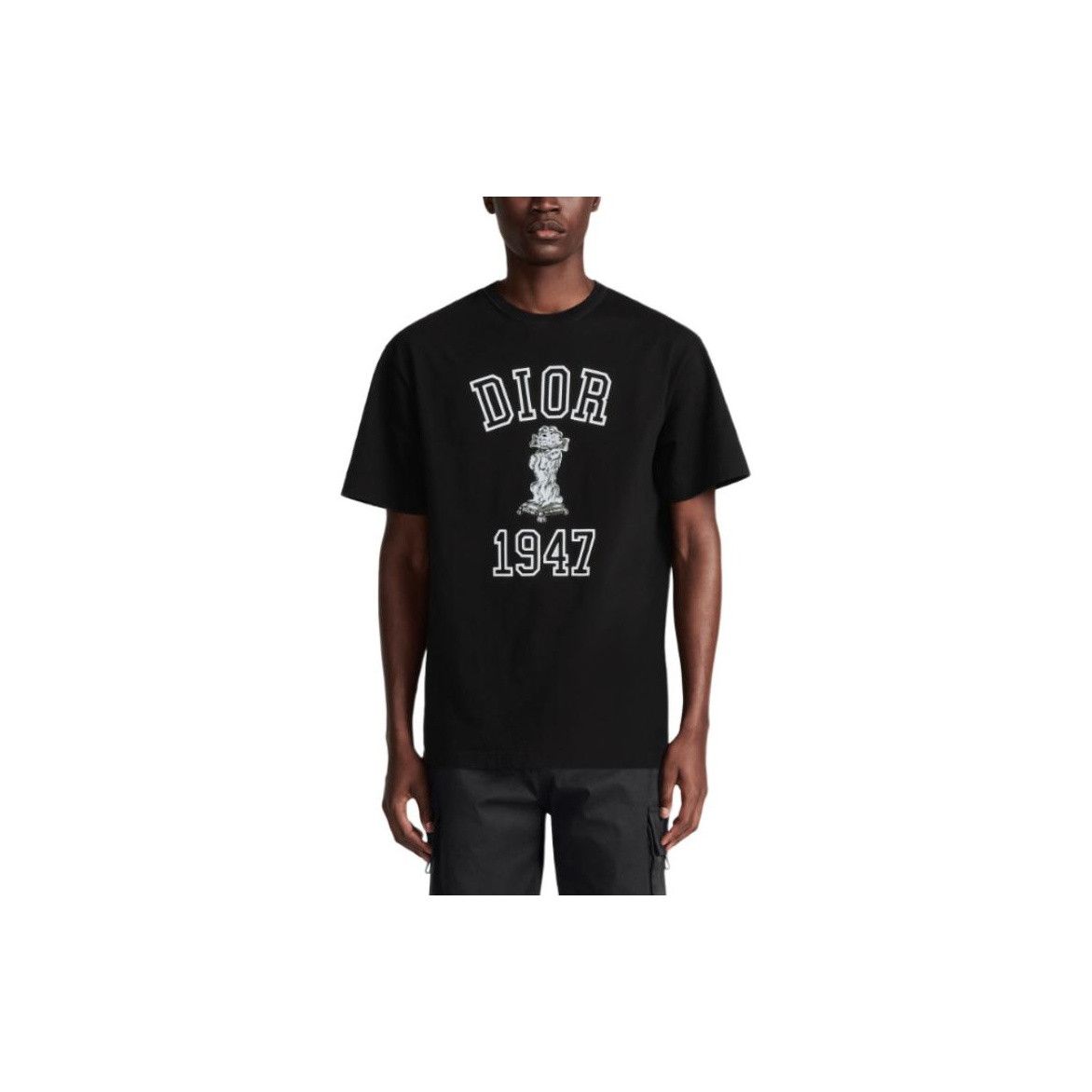 Dior Dior 1947 Graphic T-Shirt Size S Size US S / EU 44-46 / 1 - 6 Thumbnail
