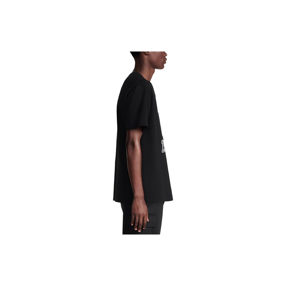 Dior Dior 1947 Graphic T-Shirt Size S Size US S / EU 44-46 / 1 - 7 Thumbnail
