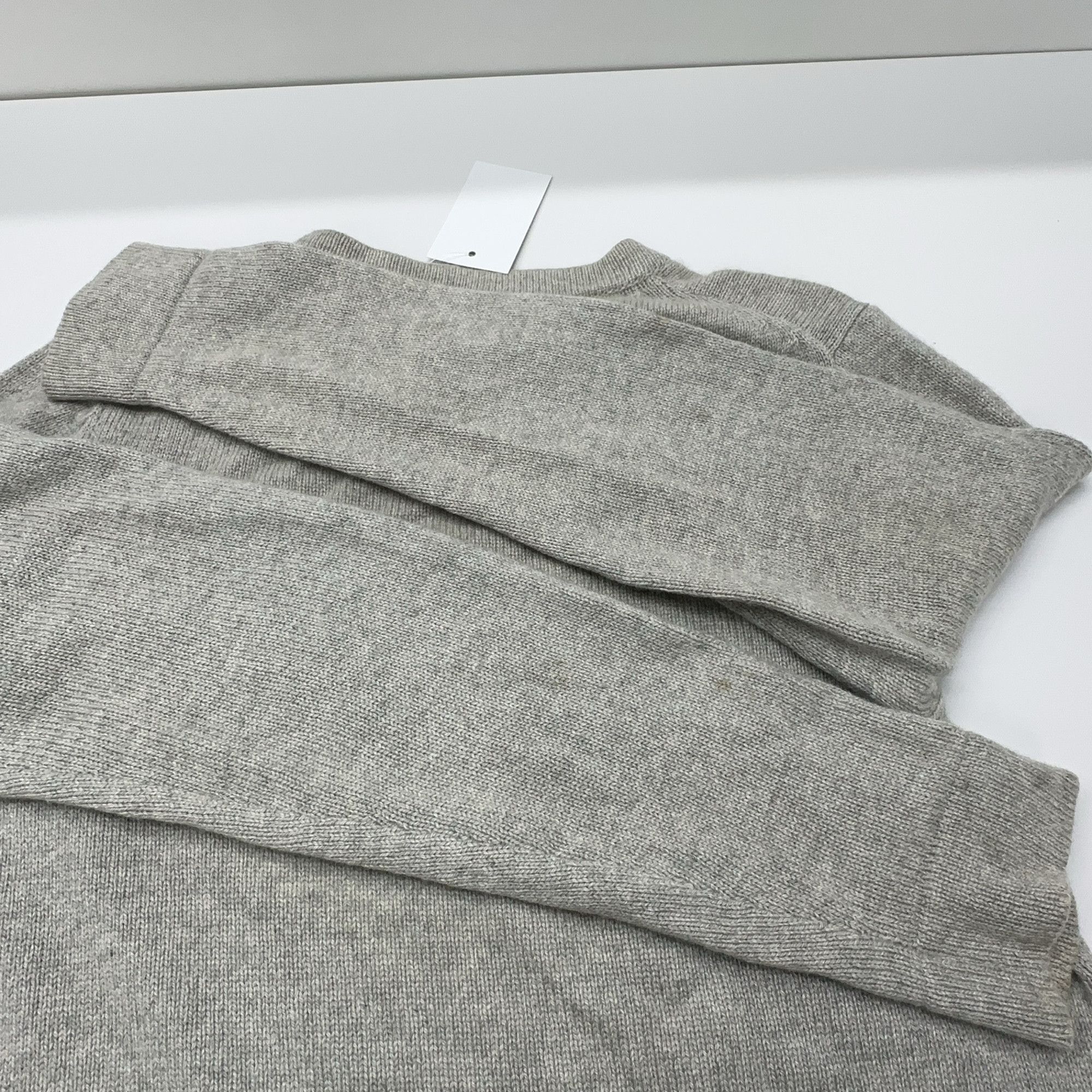 Dior Dior Couture Logo Embroidered Sweater Size XS Size US XS / EU 42 / 0 - 12 Thumbnail