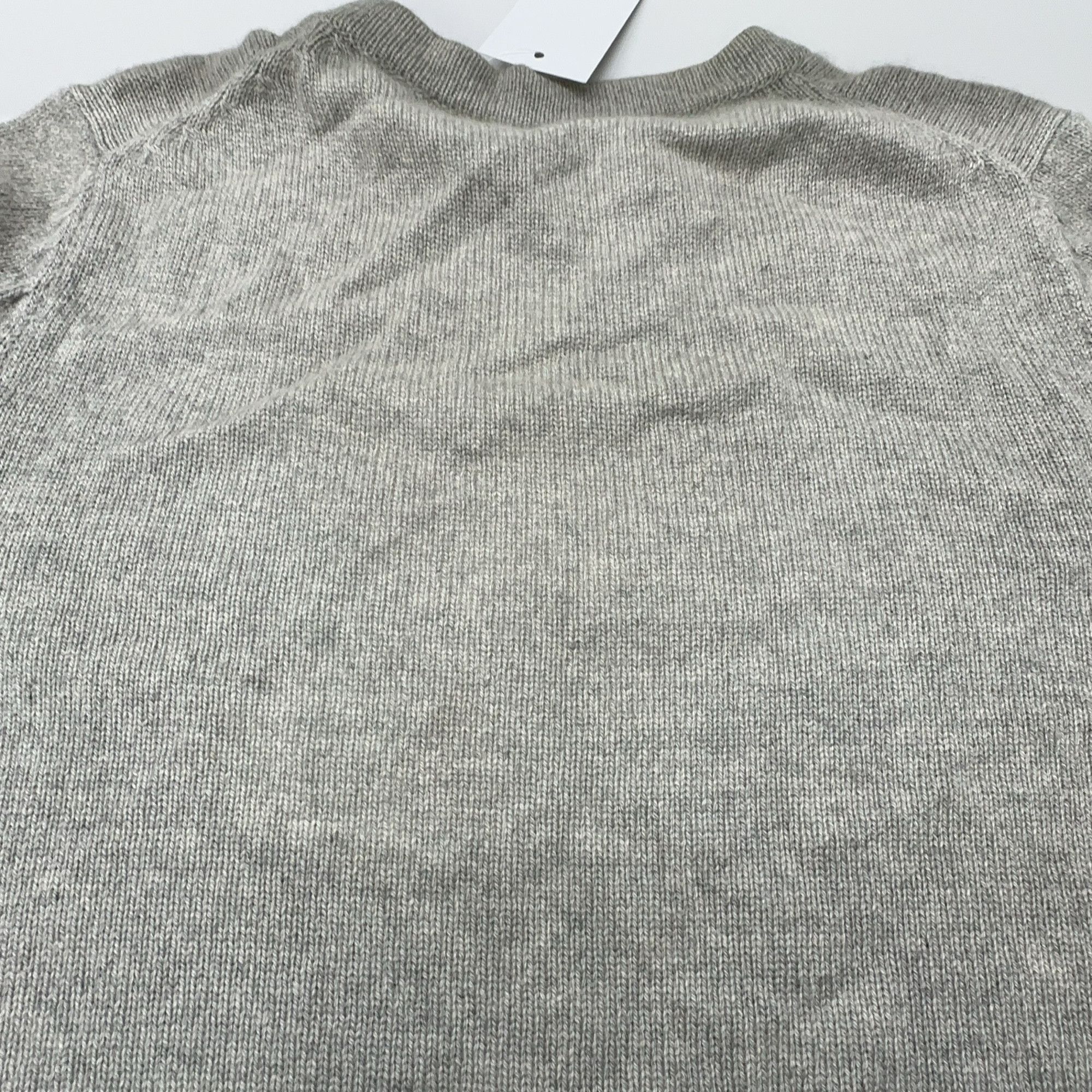 Dior Dior Couture Logo Embroidered Sweater Size XS Size US XS / EU 42 / 0 - 13 Thumbnail