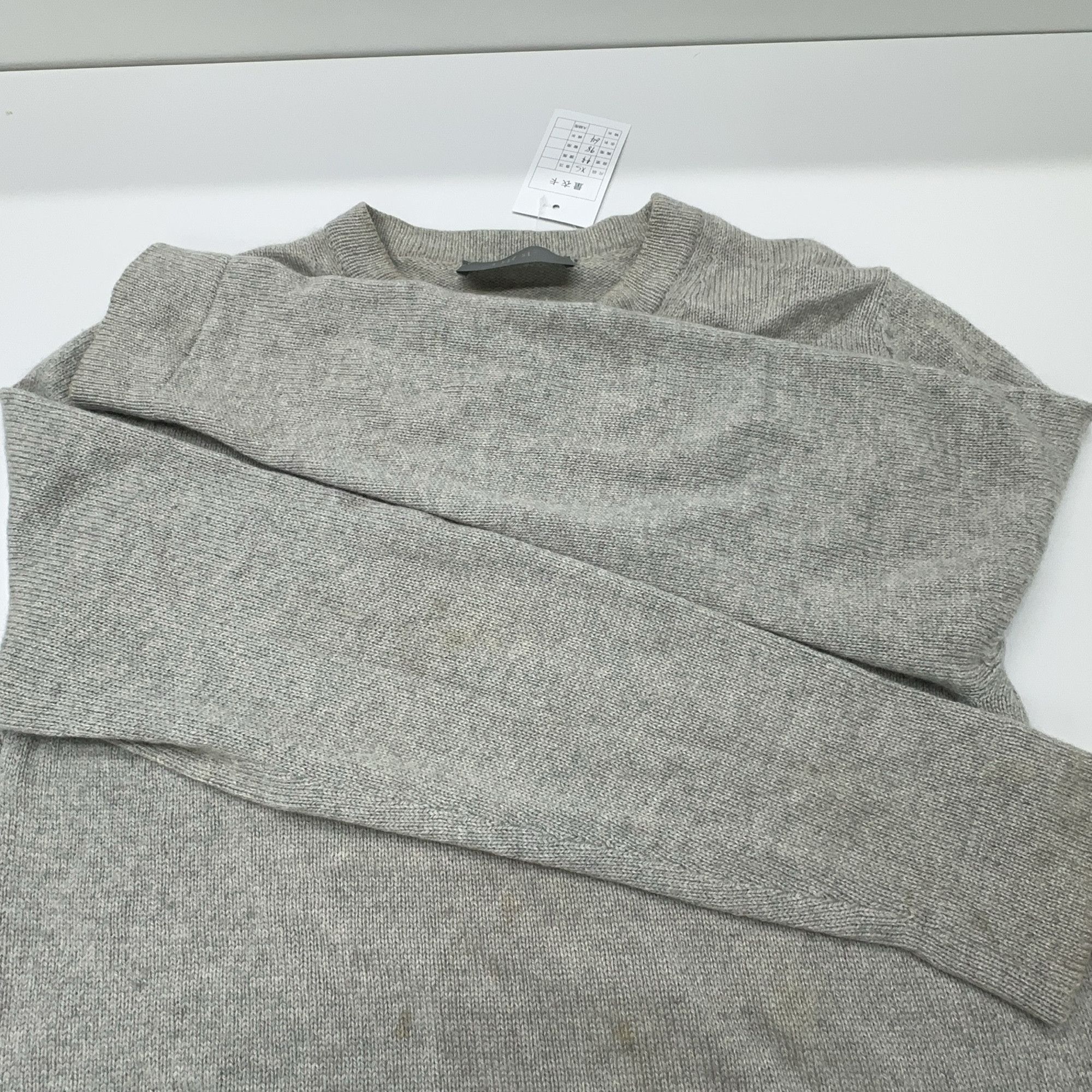 Dior Dior Couture Logo Embroidered Sweater Size XS Size US XS / EU 42 / 0 - 10 Thumbnail