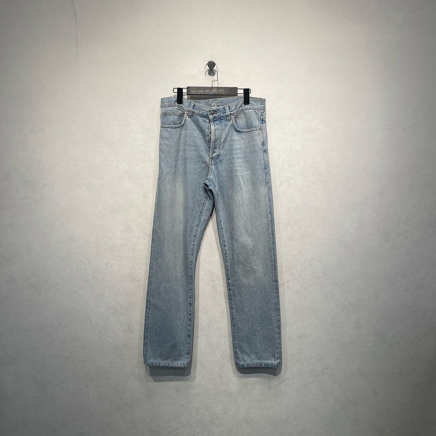 Dior Dior Light Wash Jeans US 30 Size US 30 / EU 46 - 3 Thumbnail