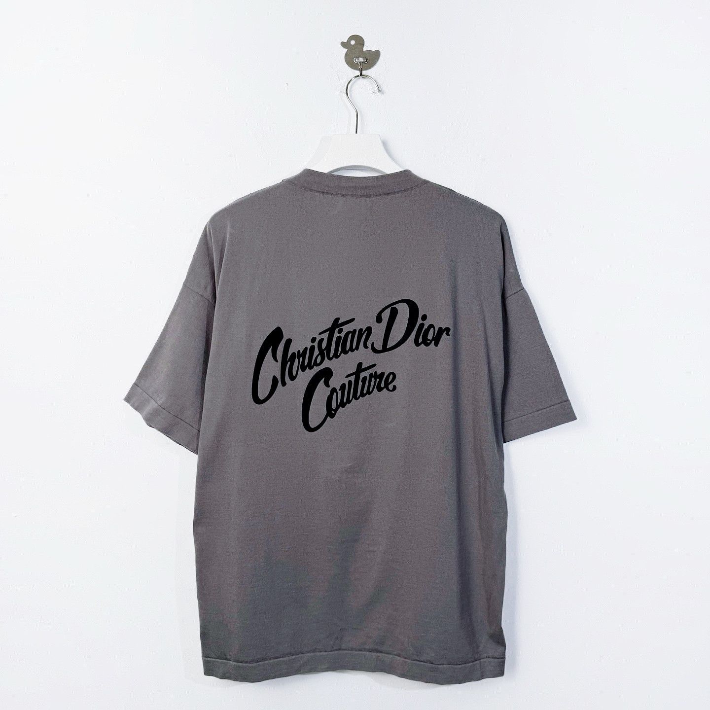 Dior Dior Atelier Logo T-Shirt Size XL Size US XL / EU 56 / 4 - 2 Thumbnail