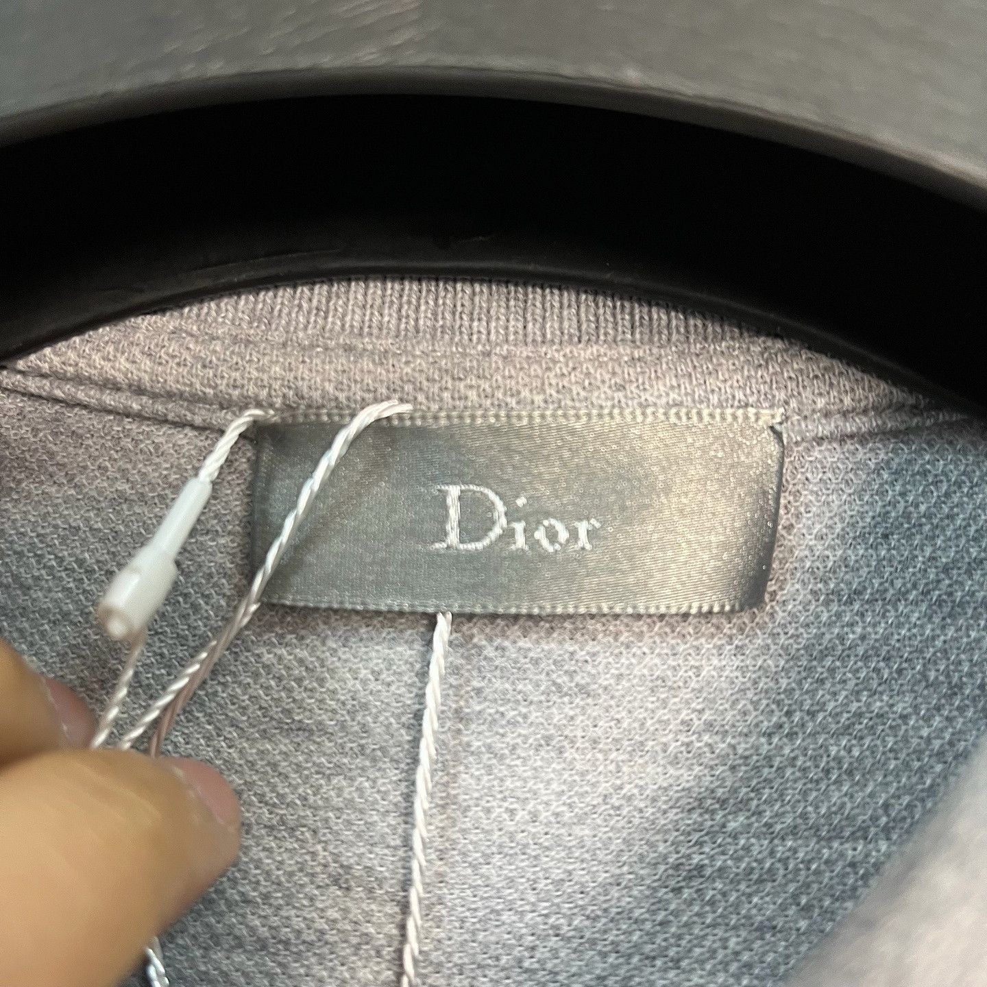 Dior Dior Bee Embroidery Polo Shirt Size S Size US S / EU 44-46 / 1 - 3 Thumbnail