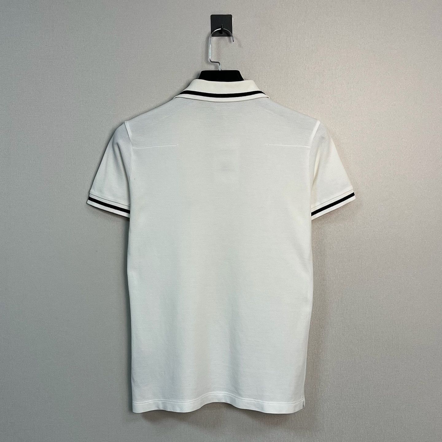 Dior Dior Bee Logo Polo Shirt Size S Size US S / EU 44-46 / 1 - 2 Thumbnail