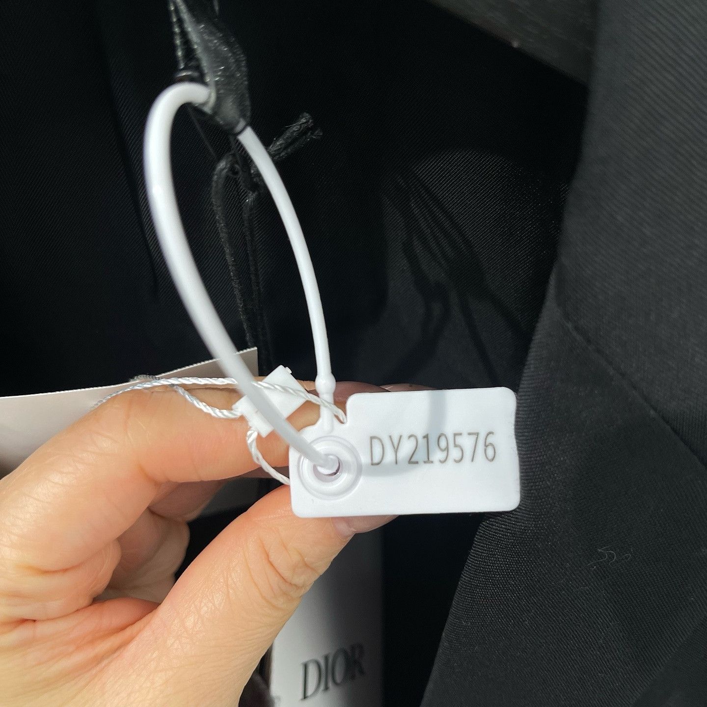 Dior Dior Wool Blazer Size 46 Size 36R - 5 Thumbnail