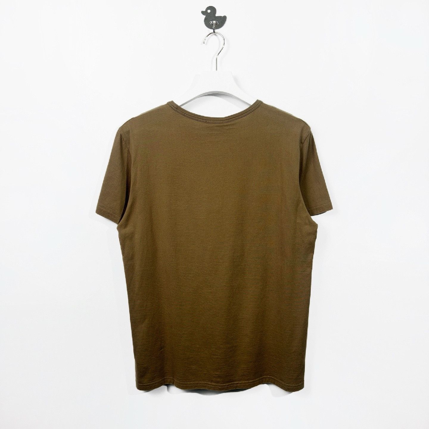 Dior Dior CD Embroidery T-Shirt Size S Size US S / EU 44-46 / 1 - 2 Thumbnail