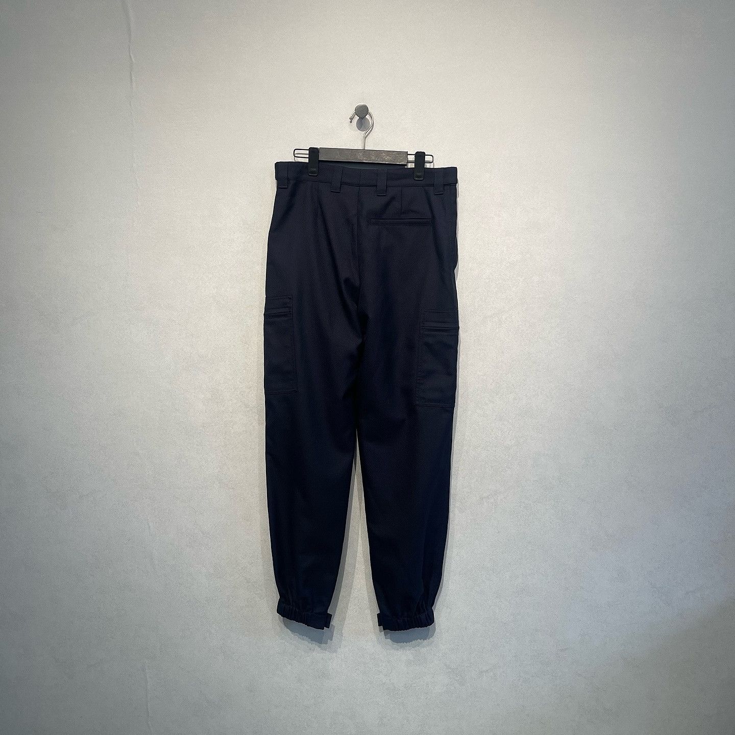 Dior Dior Embroidered Logo Cargo Pants Size 30 Size US 30 / EU 46 - 2 Thumbnail