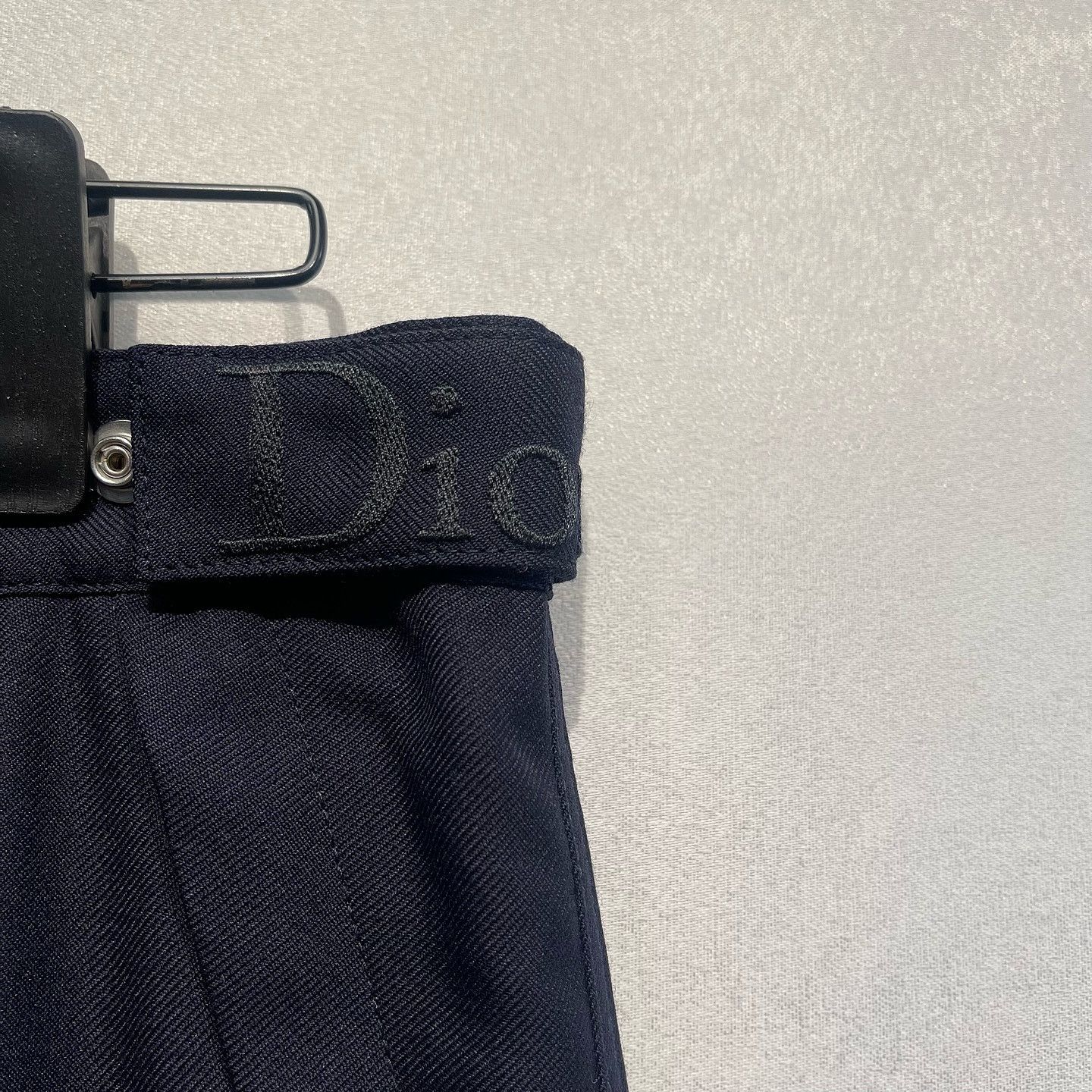 Dior Dior Embroidered Logo Cargo Pants Size 30 Size US 30 / EU 46 - 7 Thumbnail