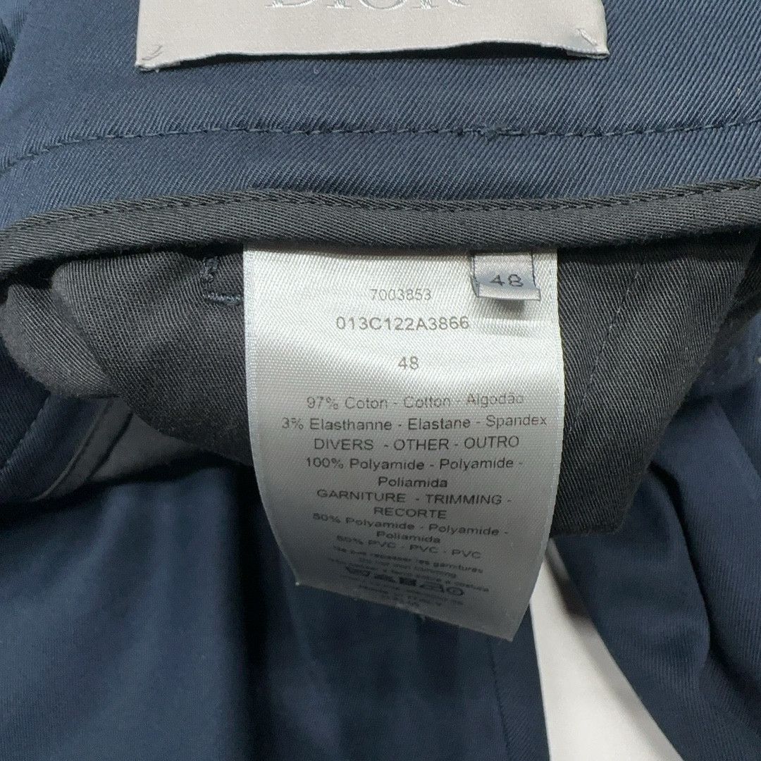 Dior Dior Cargo Pants Size 48 Size US 32 / EU 48 - 4 Thumbnail