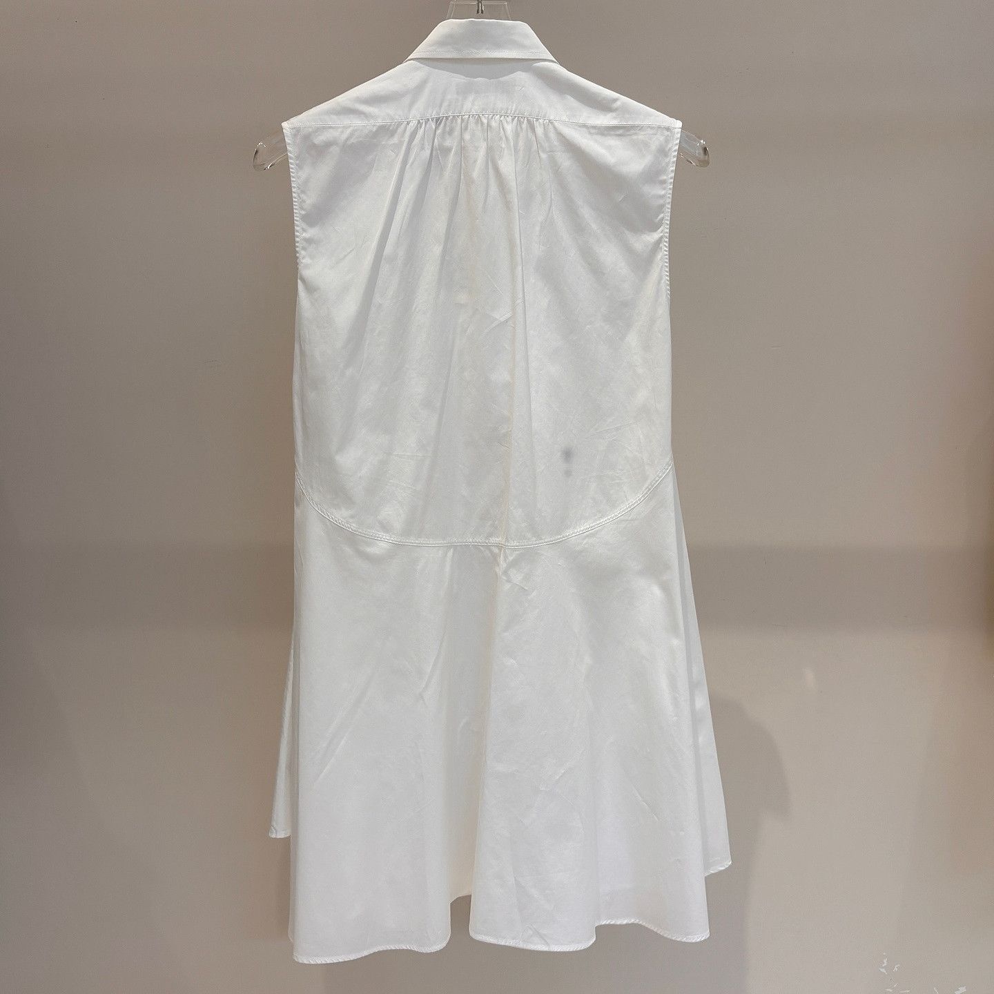 Dior Christian Dior Bee Embroidery Mini Dress Size FR 34 Size XS / US 0-2 / IT 36-38 - 2 Thumbnail