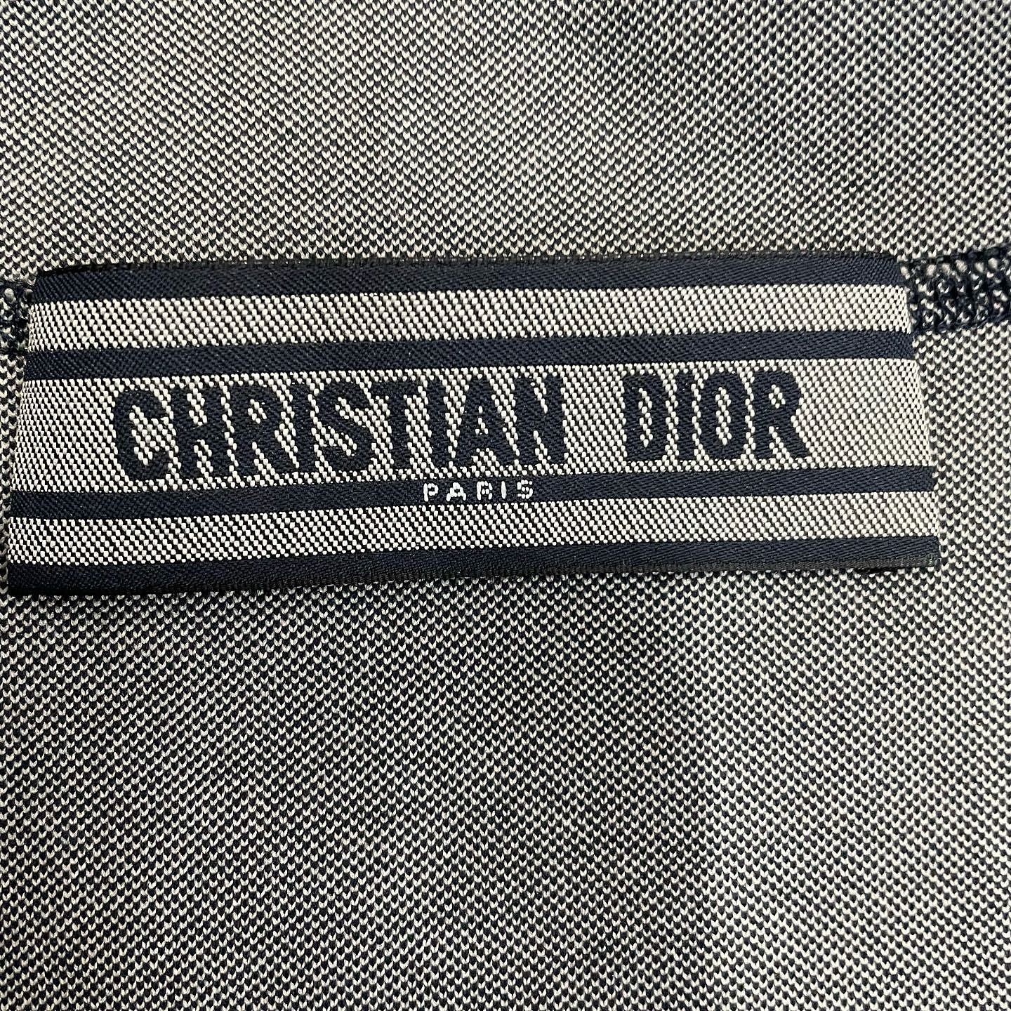 Dior Dior Oblique Monogram Mini Dress Size 38 Size S / US 4 / IT 40 - 3 Thumbnail