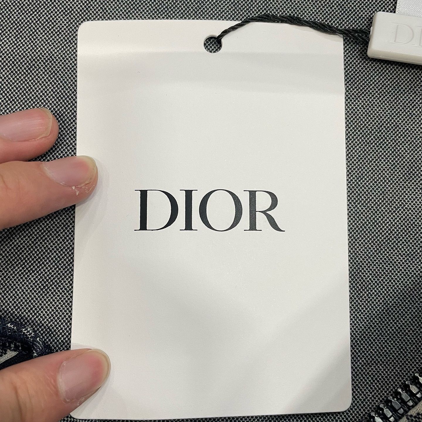 Dior Dior Oblique Monogram Mini Dress Size 38 Size S / US 4 / IT 40 - 5 Thumbnail