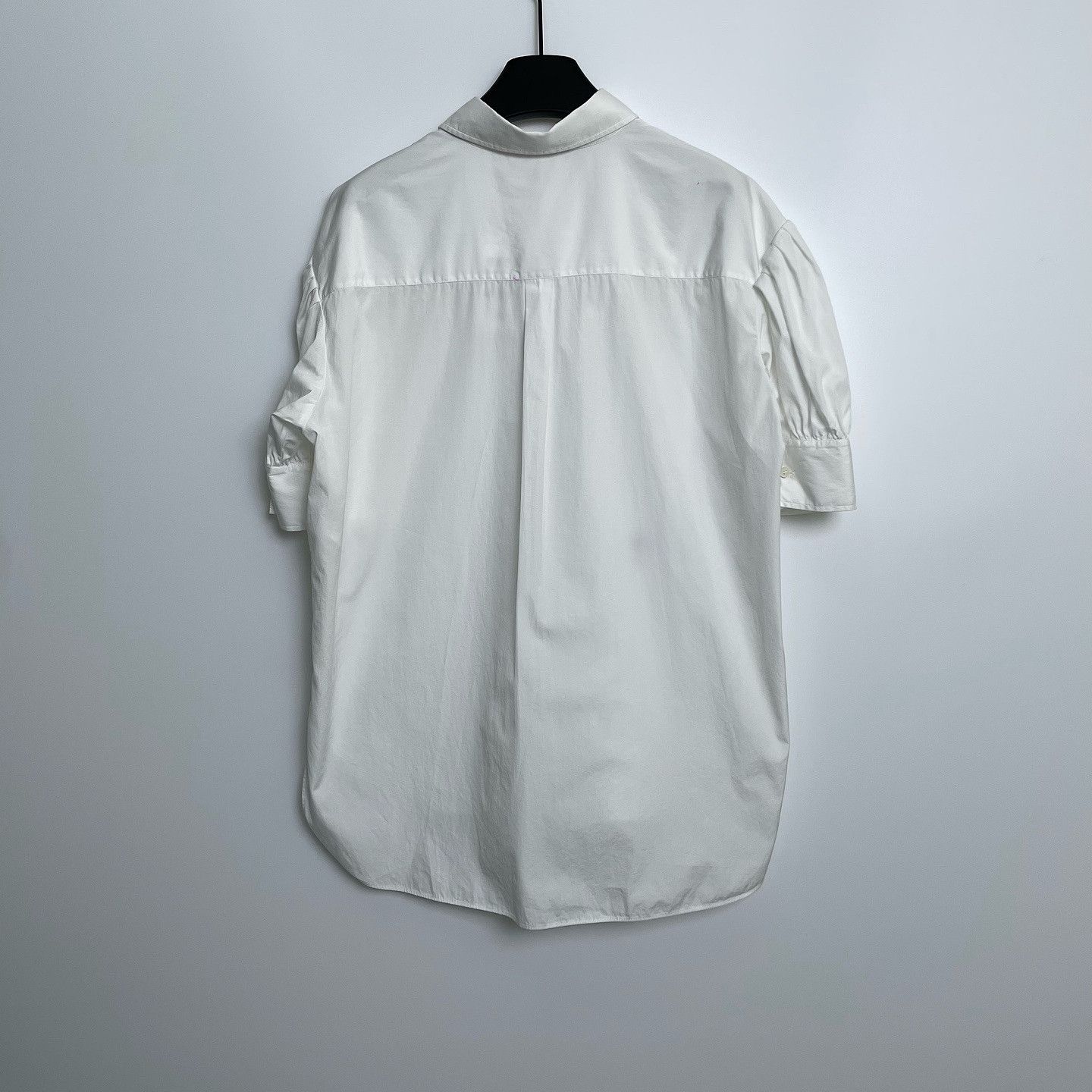 Dior Christian Dior Bee Embroidery Button Up Shirt Size 36 Size XS / US 0-2 / IT 36-38 - 2 Thumbnail