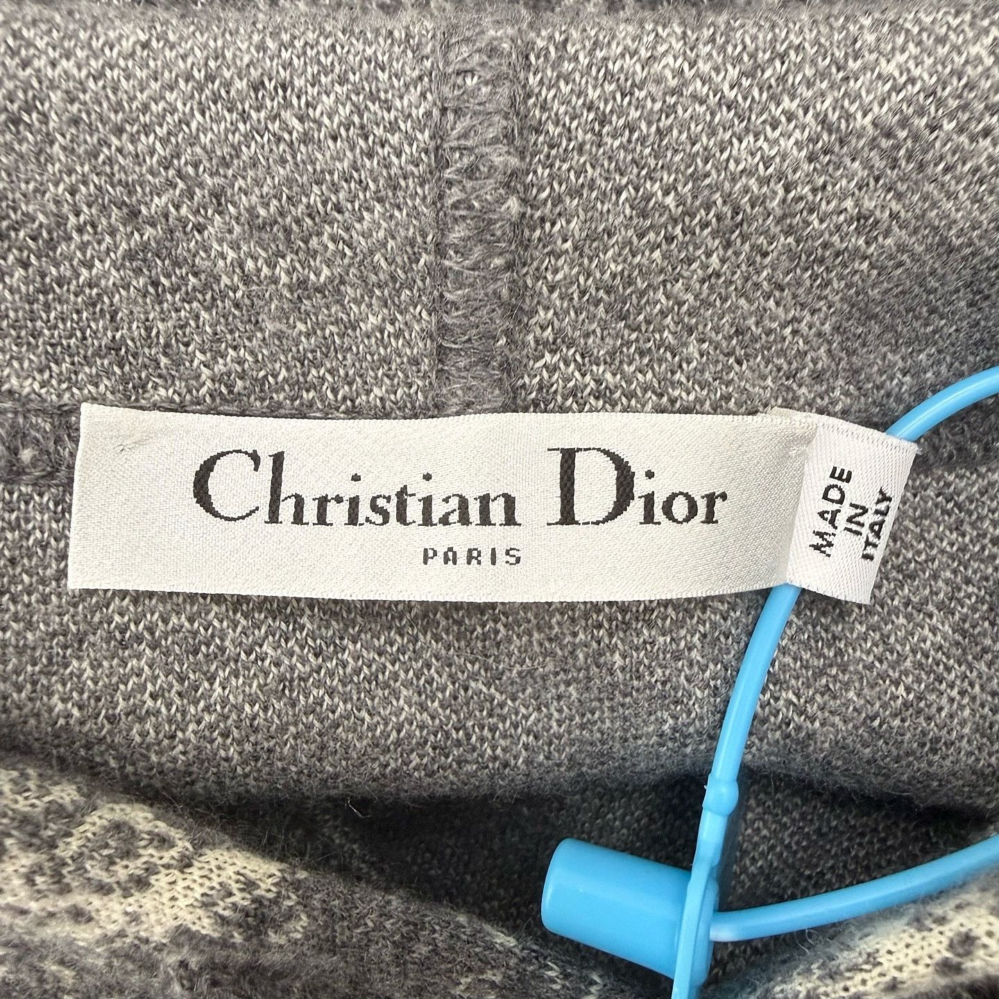 Dior Dior Toile de Jouy Hoodie Size S Size S / US 4 / IT 40 - 3 Thumbnail