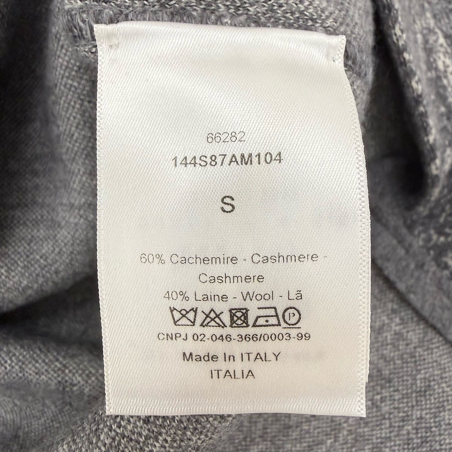 Dior Dior Toile de Jouy Hoodie Size S Size S / US 4 / IT 40 - 4 Thumbnail