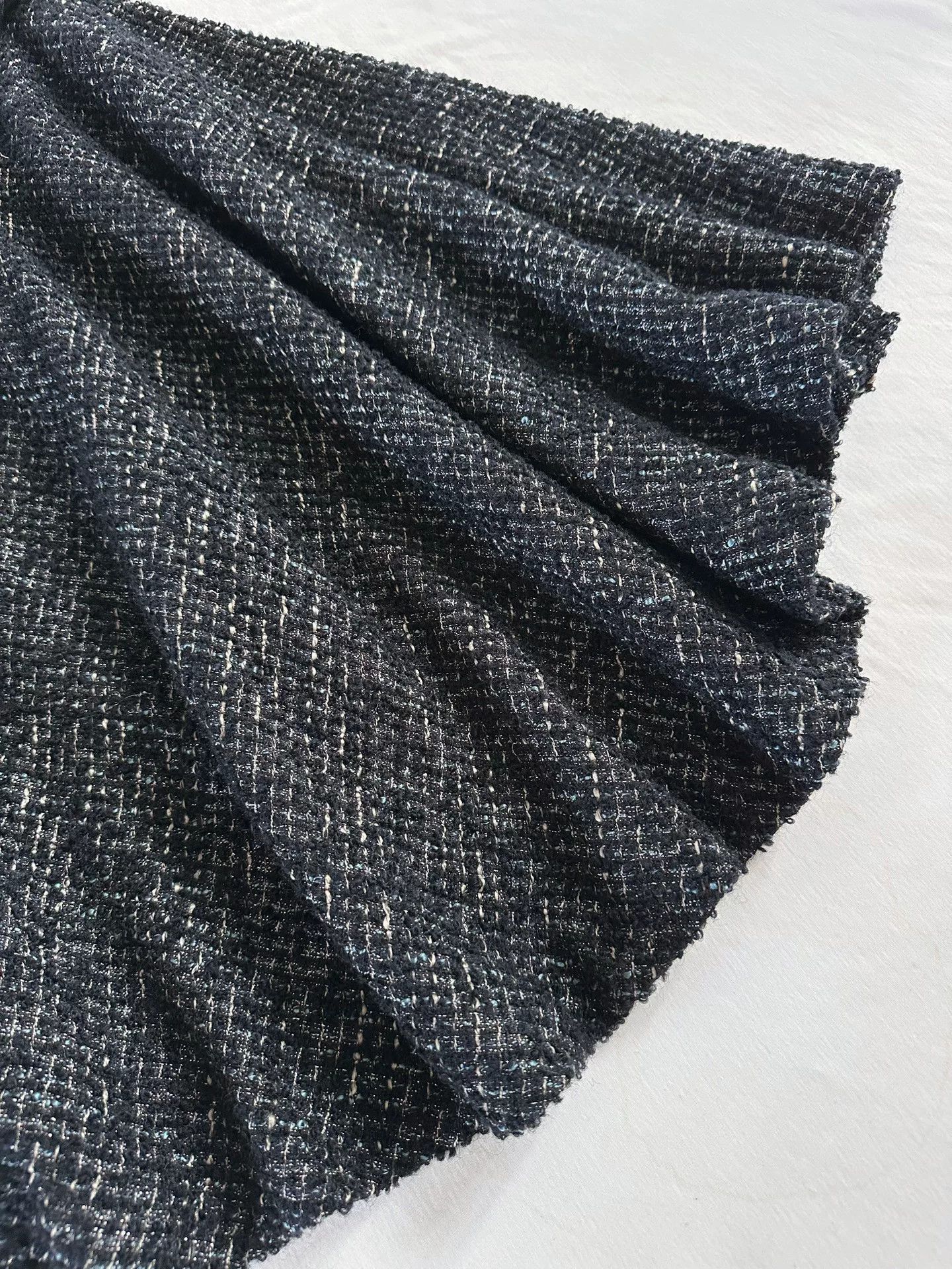 Yohji Yamamoto Yohji Yamamoto Y's Wool Skirt Size 24" / US 00 / IT 34 - 9 Thumbnail