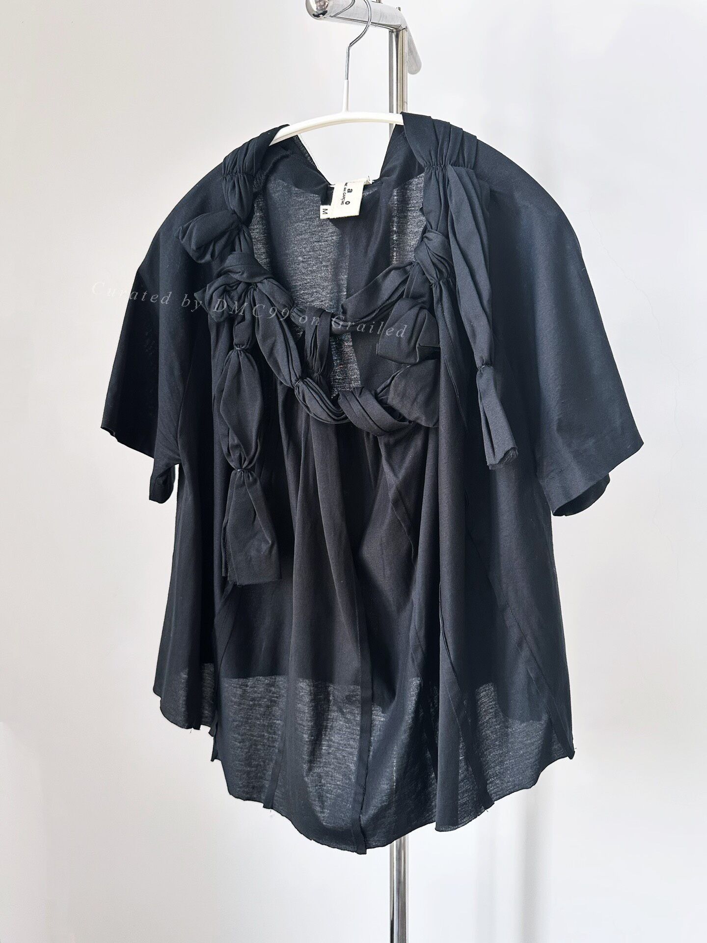 Comme des Garcons Comme des Garçons 2009 TAO Line Top Size M / US 6-8 / IT 42-44 - 2 Thumbnail
