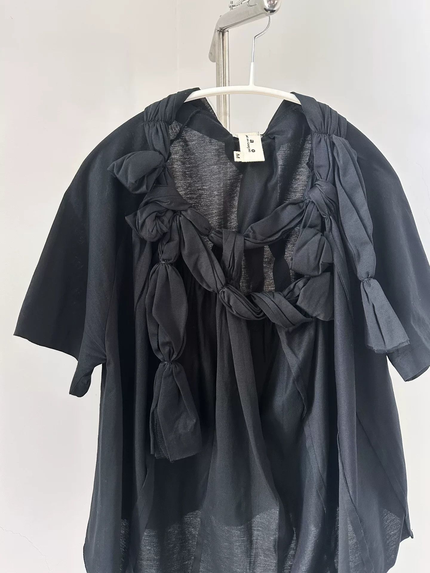Comme des Garcons Comme des Garçons 2009 TAO Line Top Size M / US 6-8 / IT 42-44 - 3 Thumbnail