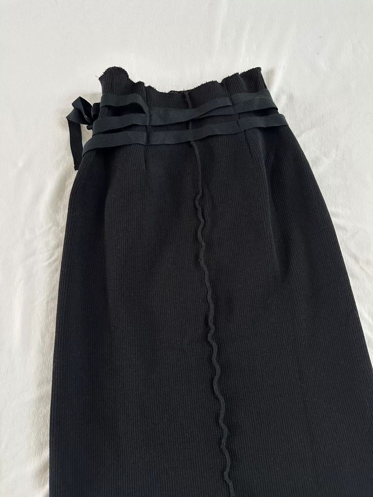 Comme des Garcons Comme des Garçons Tricot 1992 Skirt Size 38" / US 16 / IT 52 - 5 Thumbnail