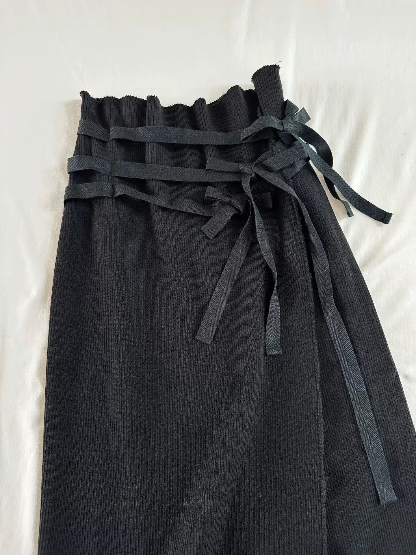 Comme des Garcons Comme des Garçons Tricot 1992 Skirt Size 38" / US 16 / IT 52 - 3 Thumbnail