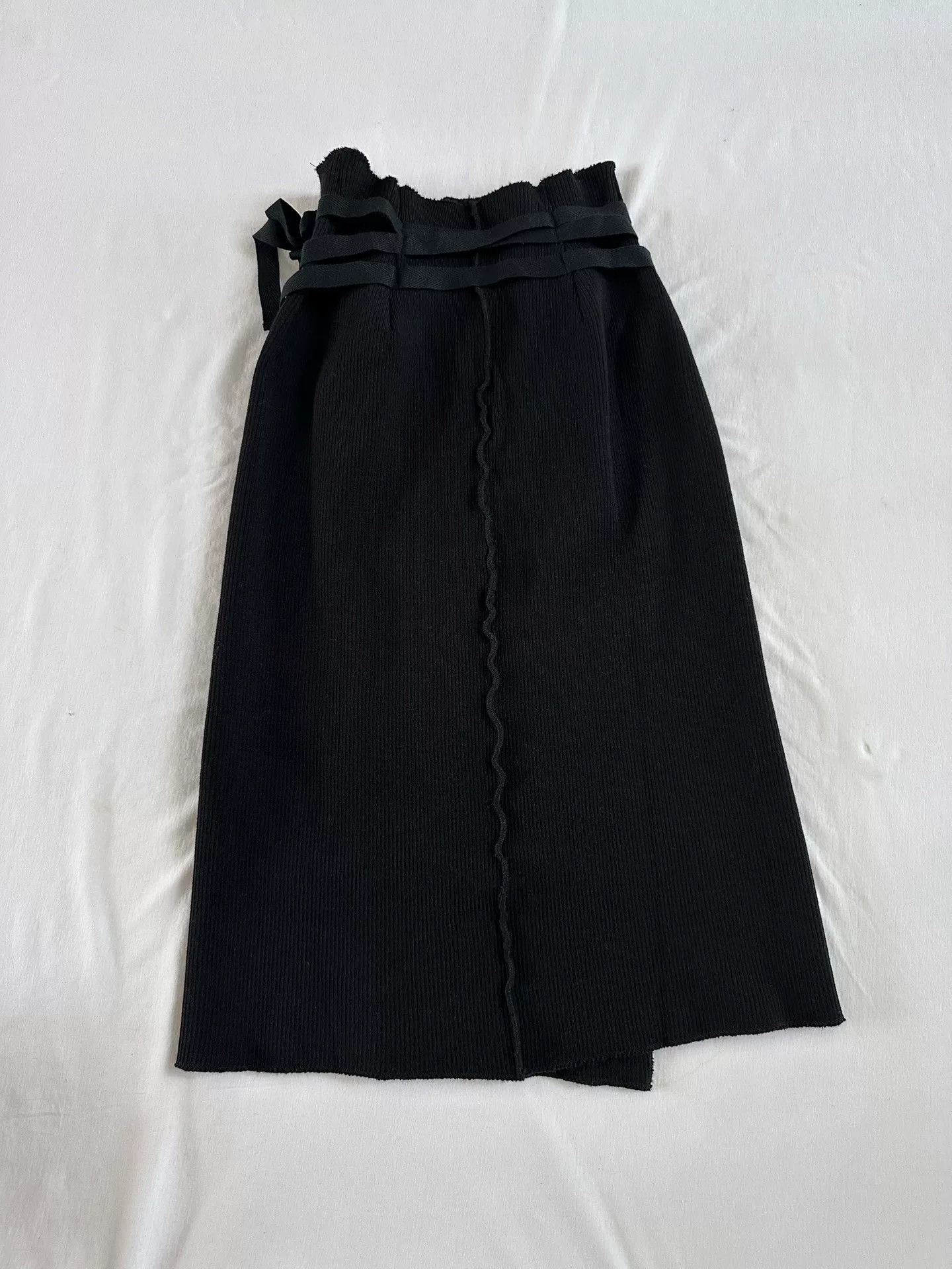 Comme des Garcons Comme des Garçons Tricot 1992 Skirt Size 38" / US 16 / IT 52 - 4 Thumbnail