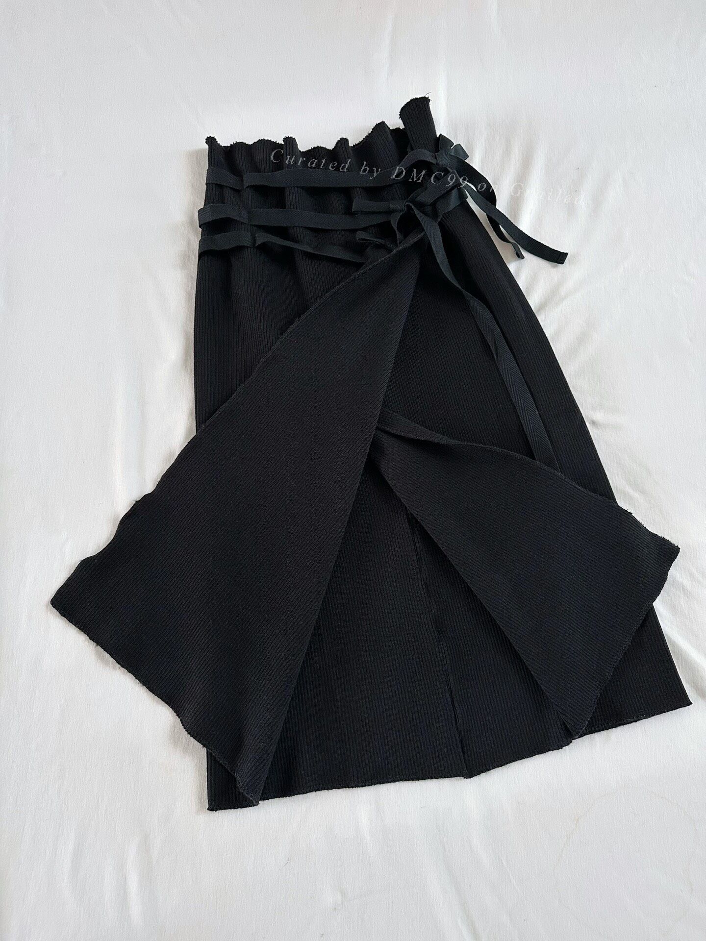 Comme des Garcons Comme des Garçons Tricot 1992 Skirt Size 38" / US 16 / IT 52 - 2 Thumbnail