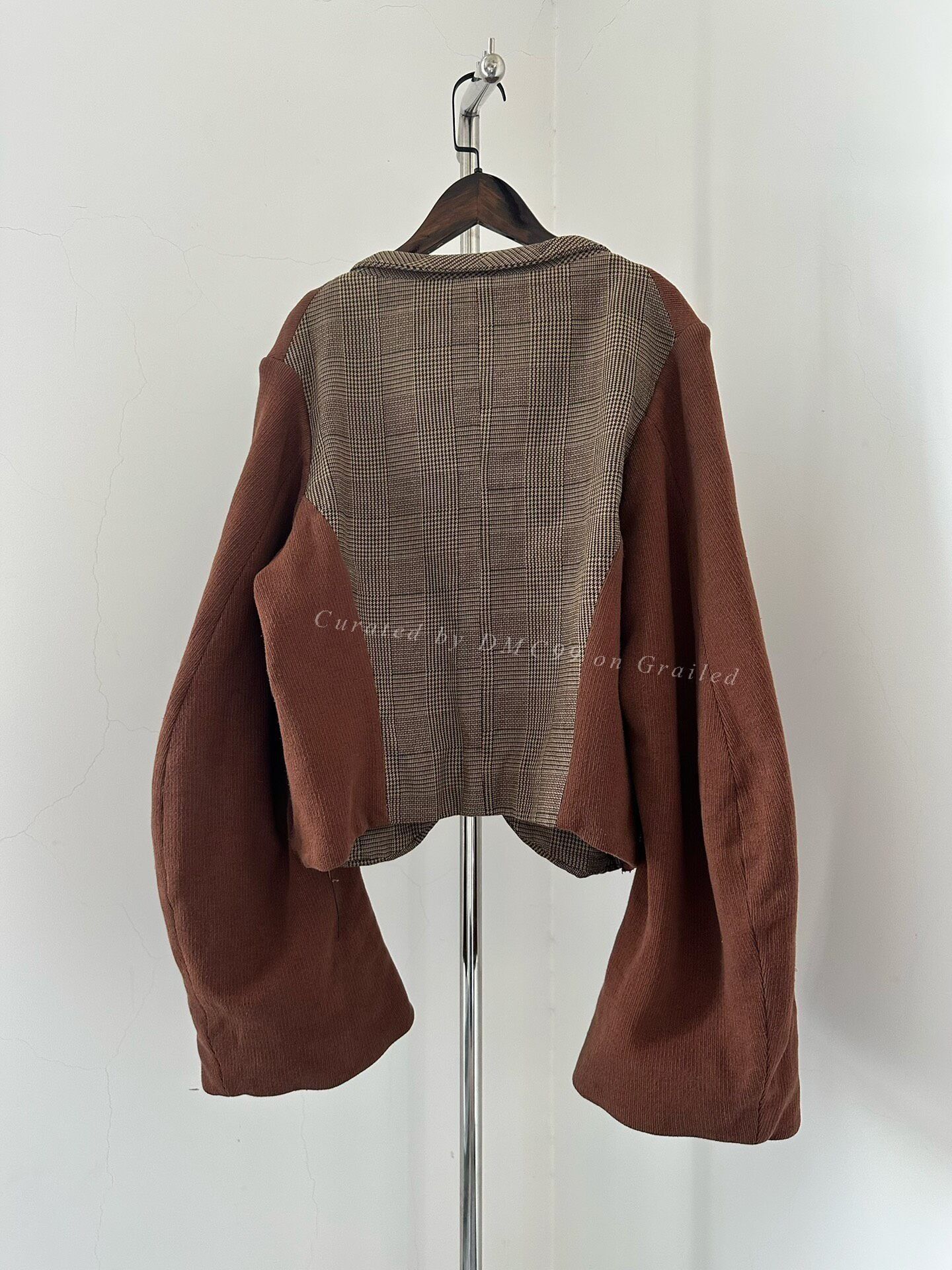 Christopher Nemeth Christopher Nemeth 90s Hole Pocket Jacket Size US M / EU 48-50 / 2 - 4 Thumbnail