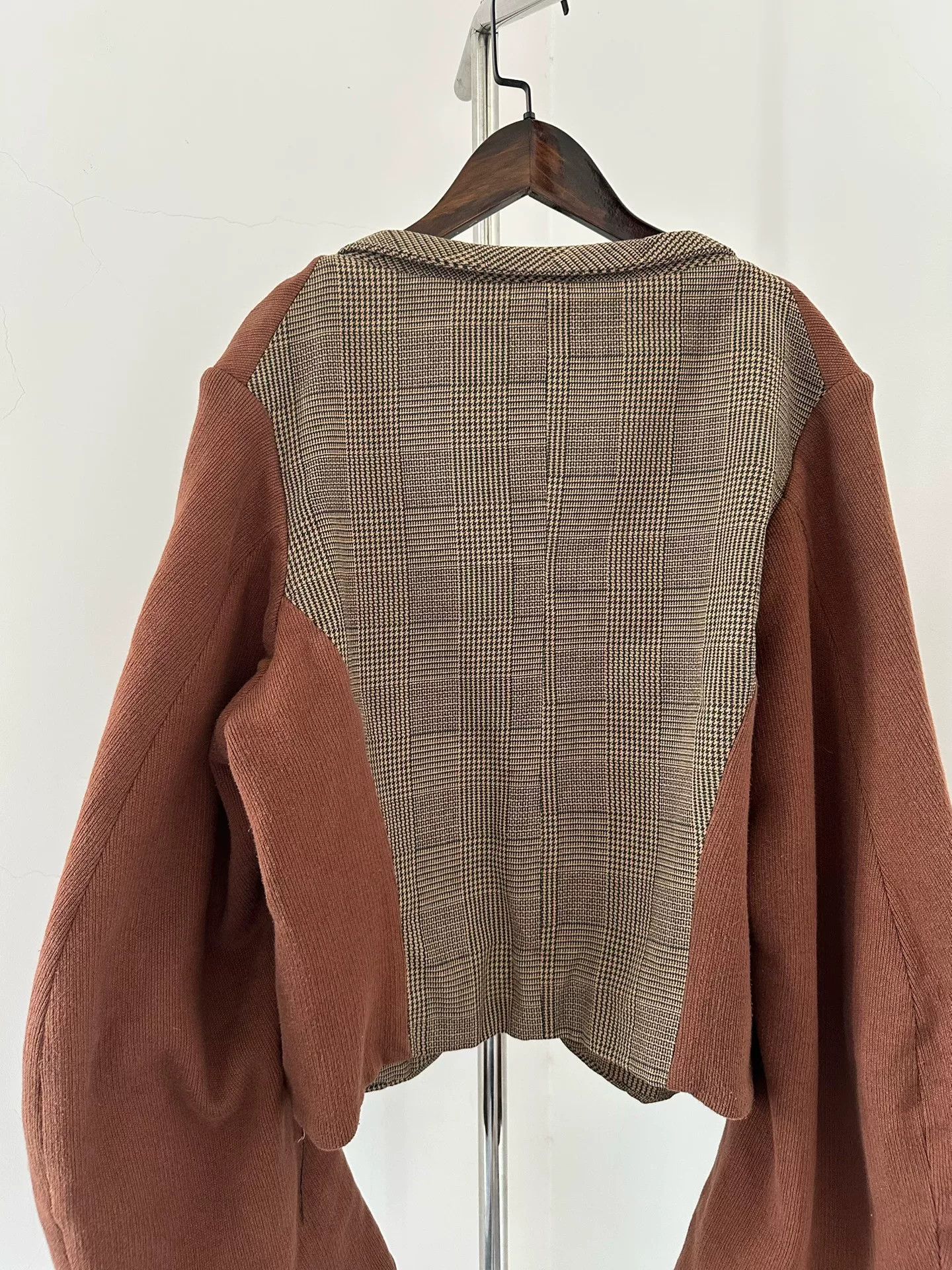 Christopher Nemeth Christopher Nemeth 90s Hole Pocket Jacket Size US M / EU 48-50 / 2 - 5 Thumbnail