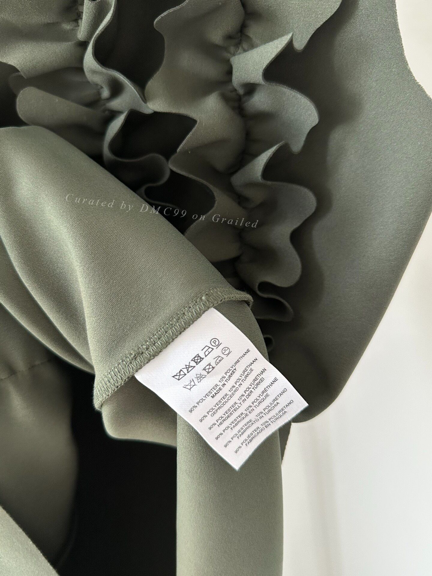 Dries Van Noten Dries Van Noten 24SS 3D Ruffled Sleeveless Tank Size S / US 4 / IT 40 - 8 Thumbnail