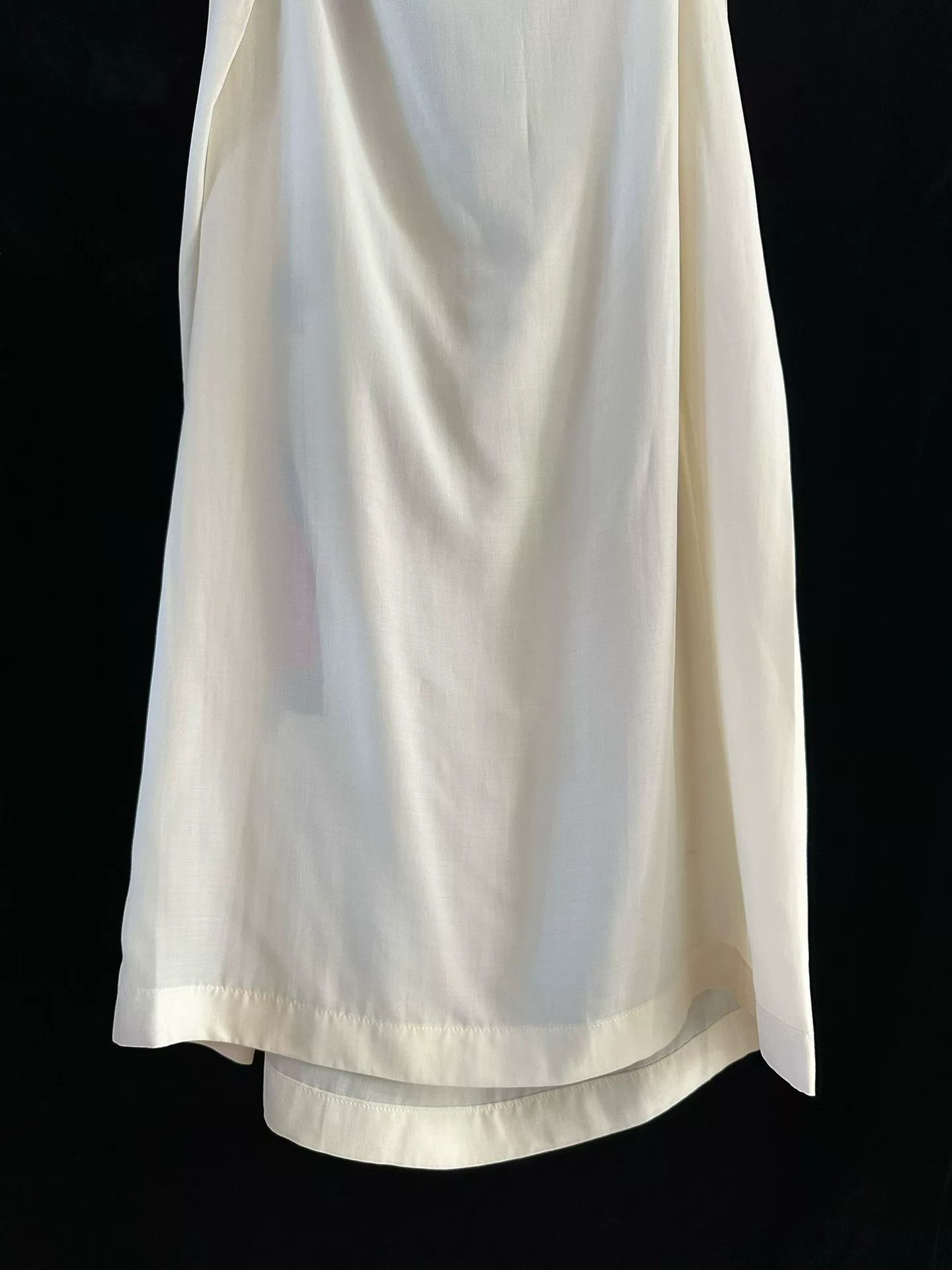 Yohji Yamamoto Yohji Yamamoto Y's 1990s Skirt Size 40" / US 18 - 4 Thumbnail