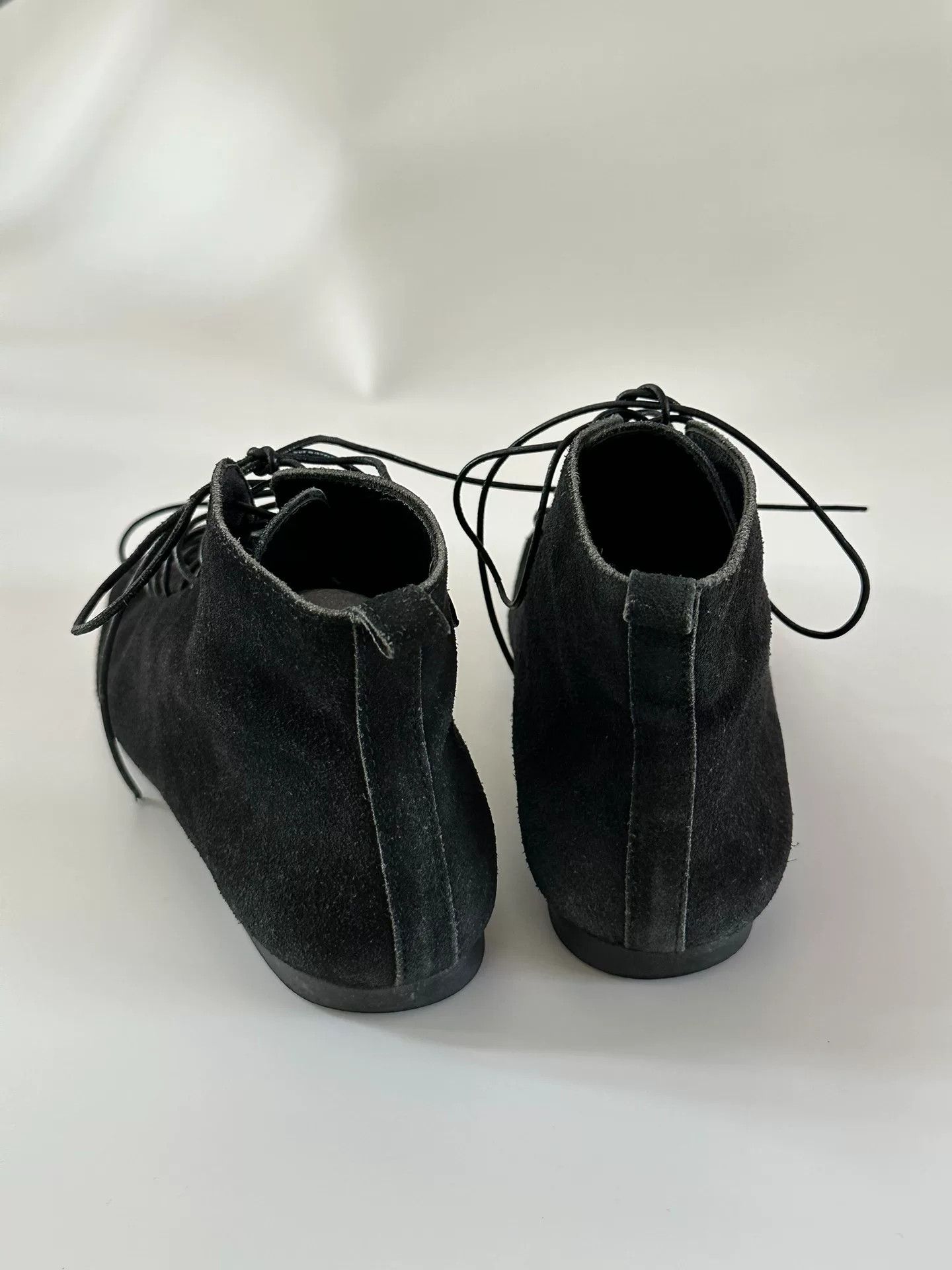 Comme des Garcons Comme des Garçons 80s Short Boots Size US 6 / IT 36 - 8 Thumbnail