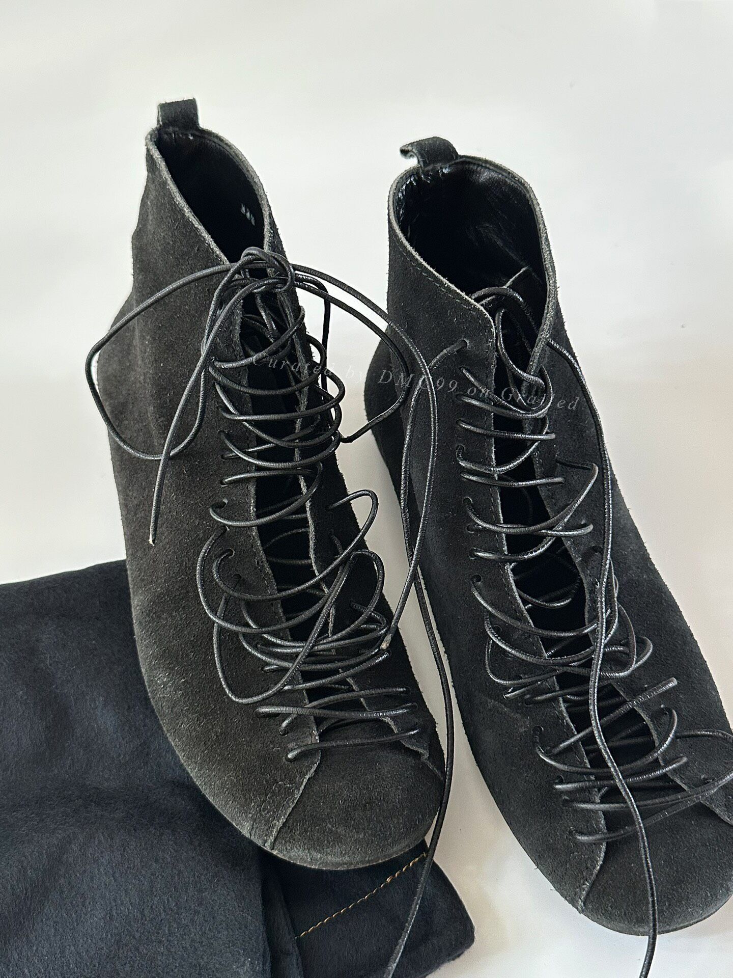 Comme des Garcons Comme des Garçons 80s Short Boots Size US 6 / IT 36 - 5 Thumbnail