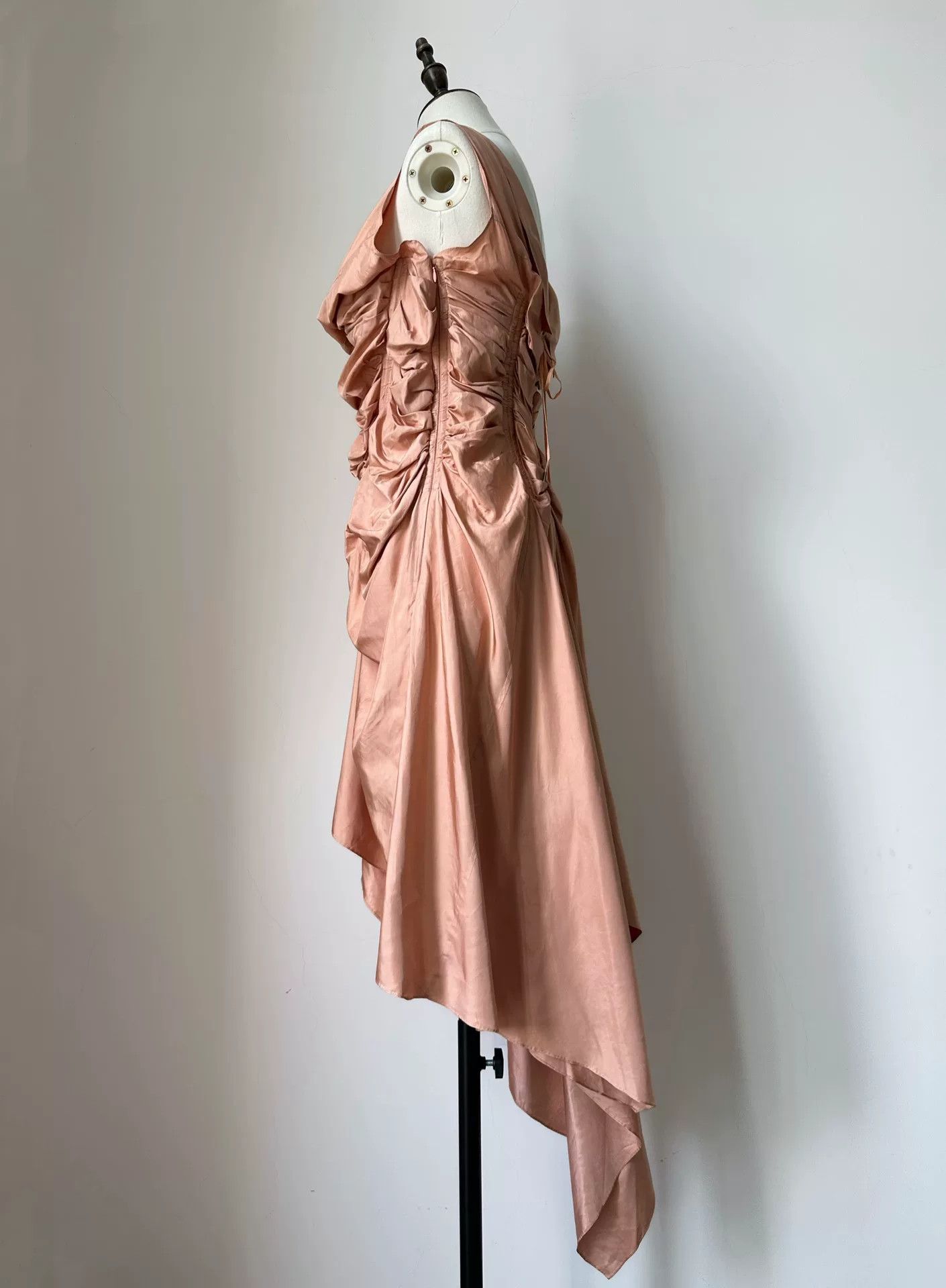 Jean Paul Gaultier Jean Paul Gaultier 2004 Runway Dress Size S / US 4 / IT 40 - 3 Thumbnail