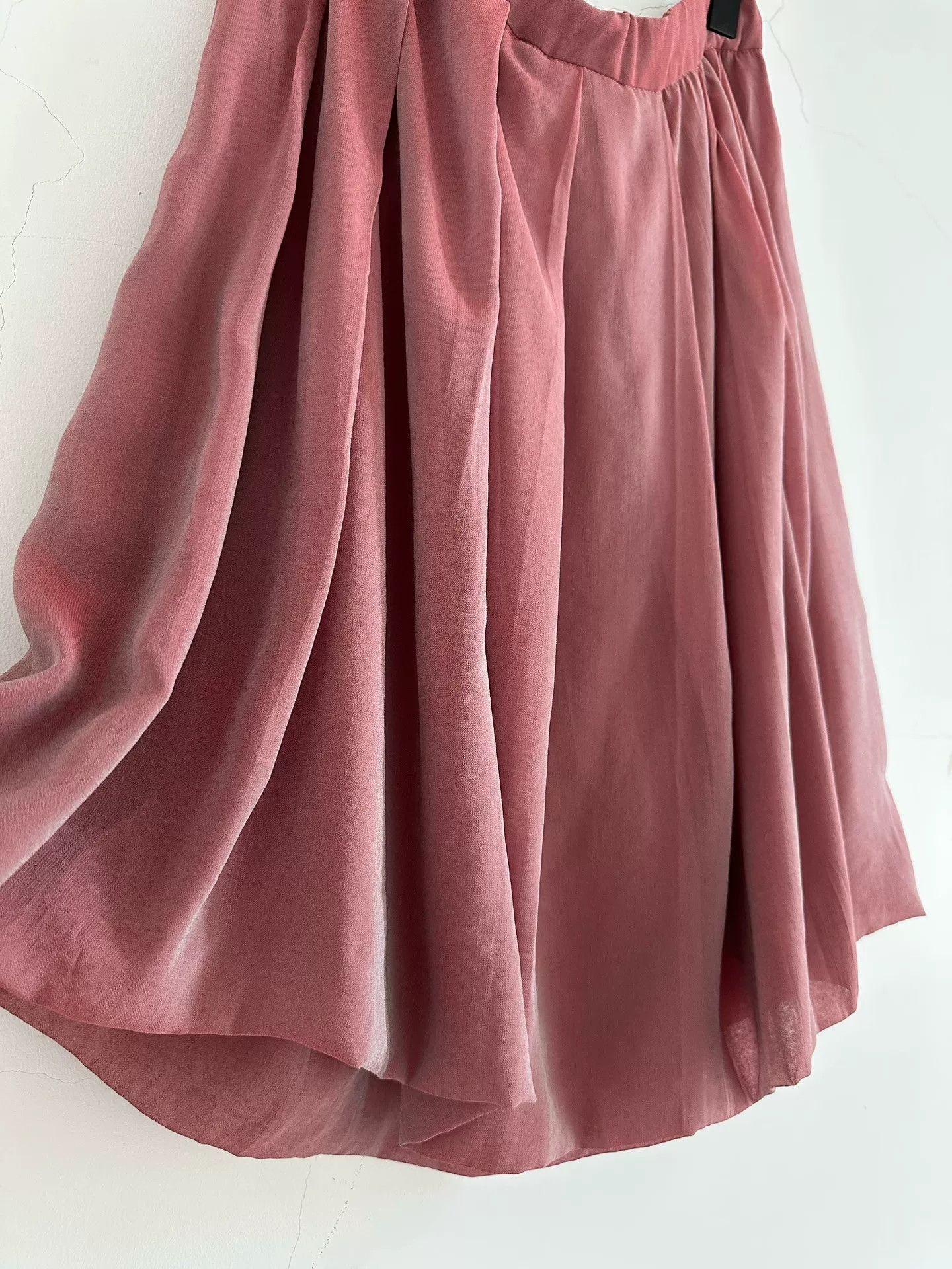 Comme des Garcons Comme des Garçons 1991 Tricot Skirt Size 38" / US 16 / IT 52 - 8 Thumbnail